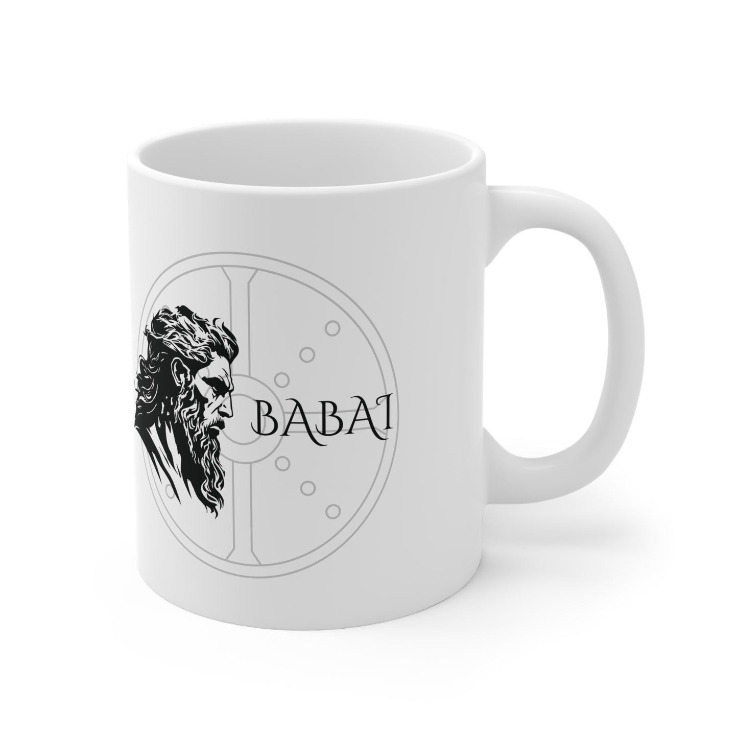 Babai, Ceramic Coffee Cup