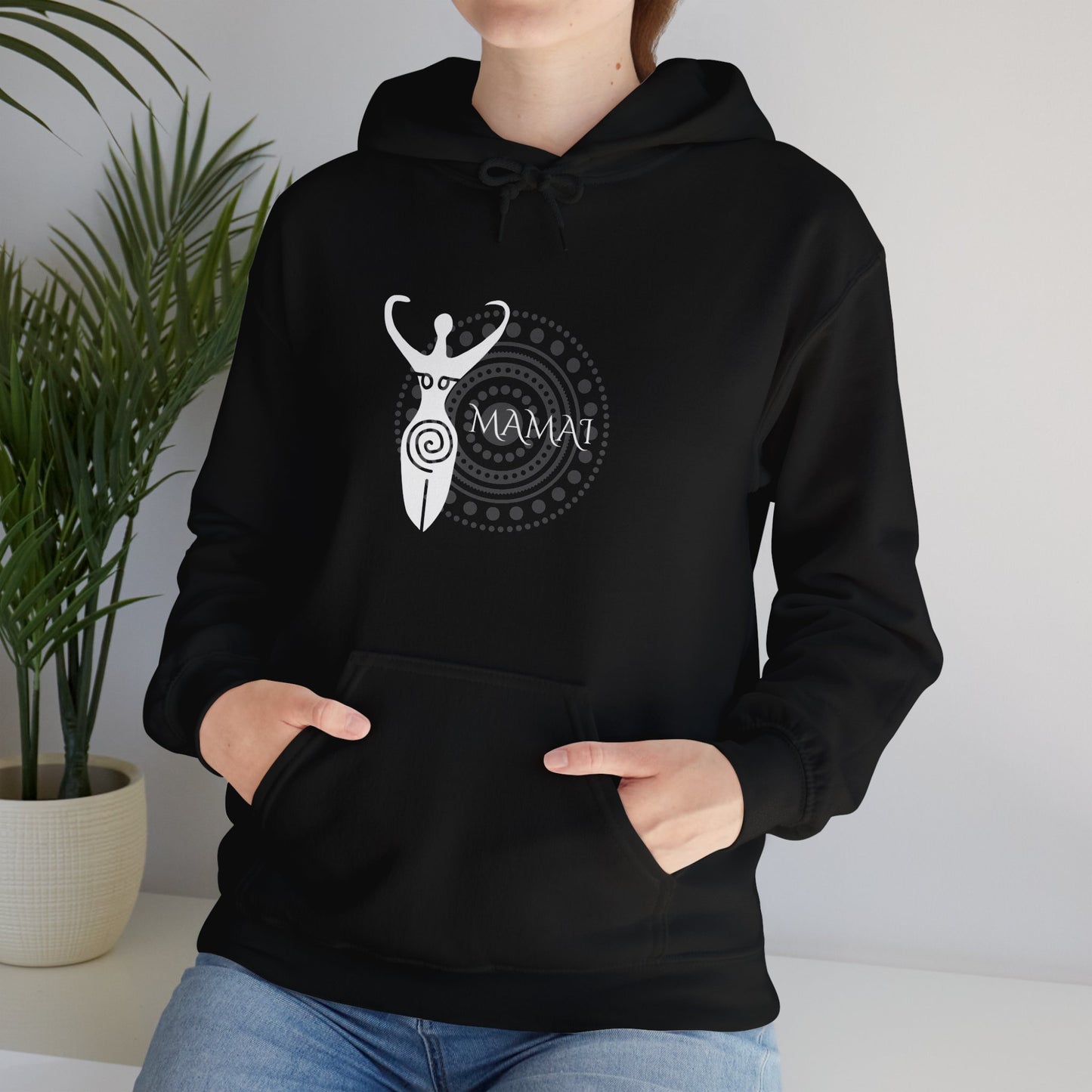 MAMAI, Unisex Heavy Blend Hoodie
