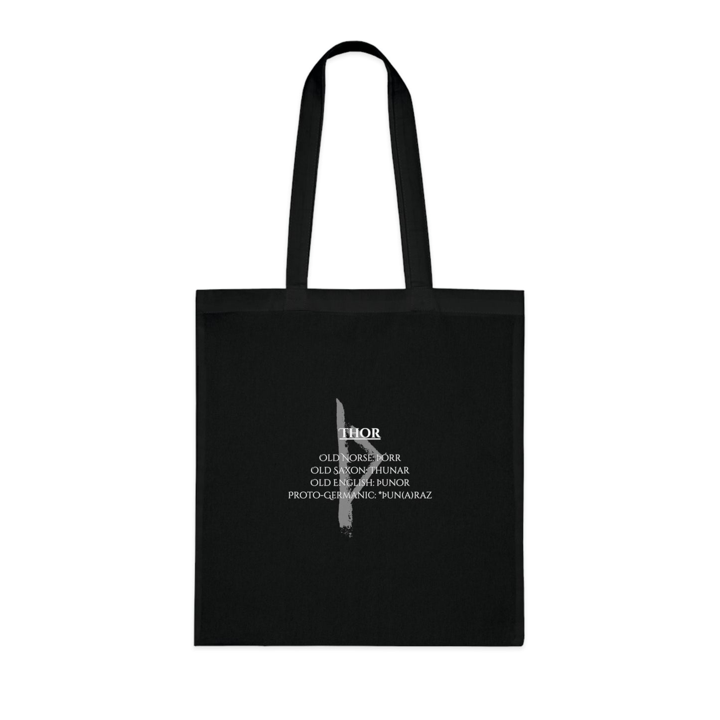 Thor, Cotton Tote Bag