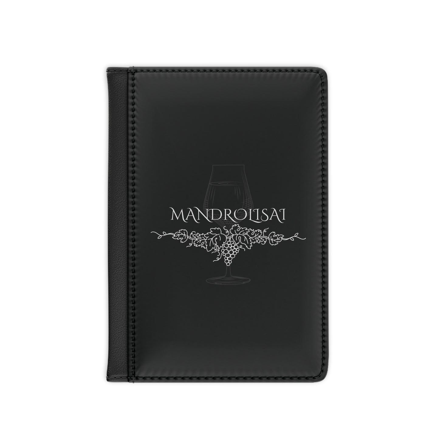 Mandrolisai, Passport Cover