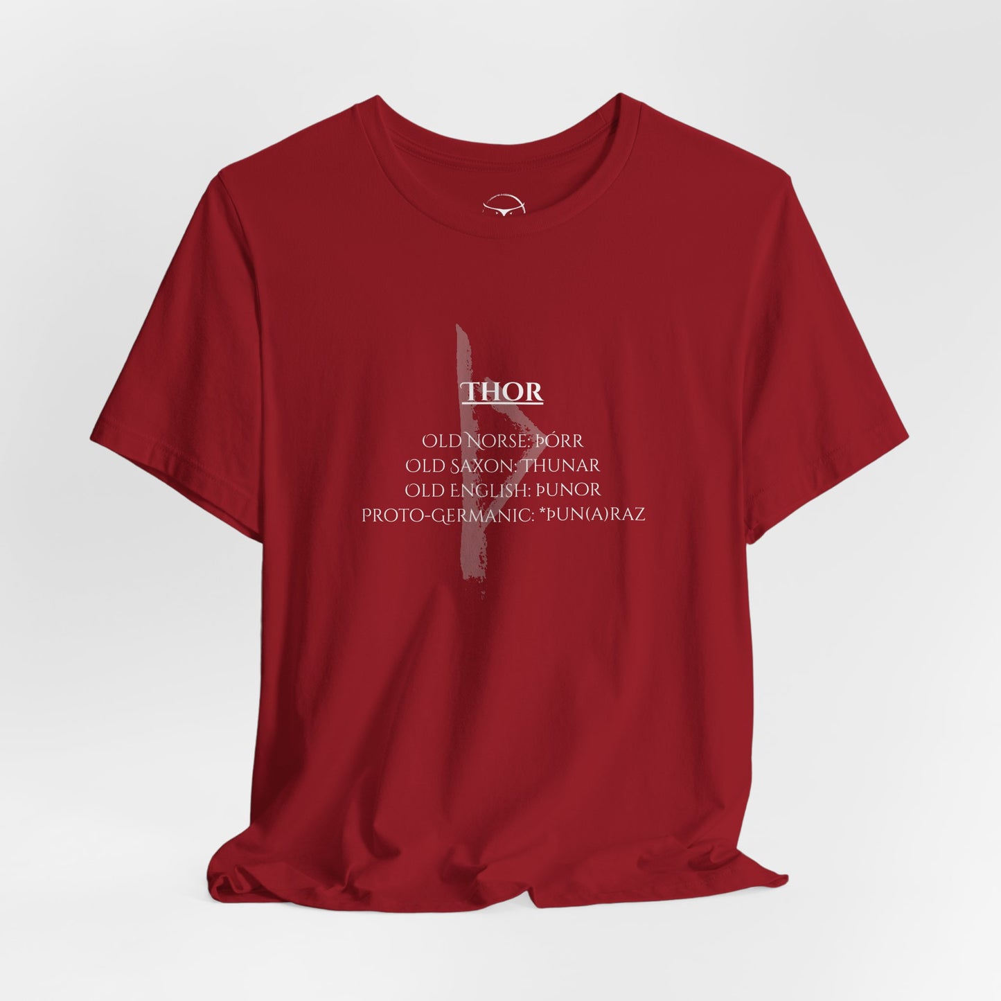 Thor, Unisex Jersey T-Shirt