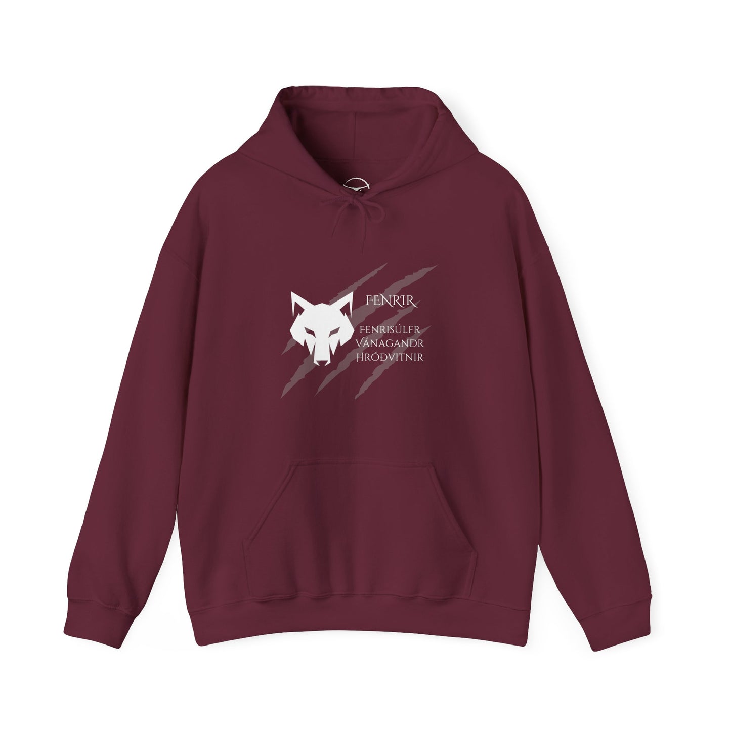 FENRIR, Unisex Heavy Blend Hoodie