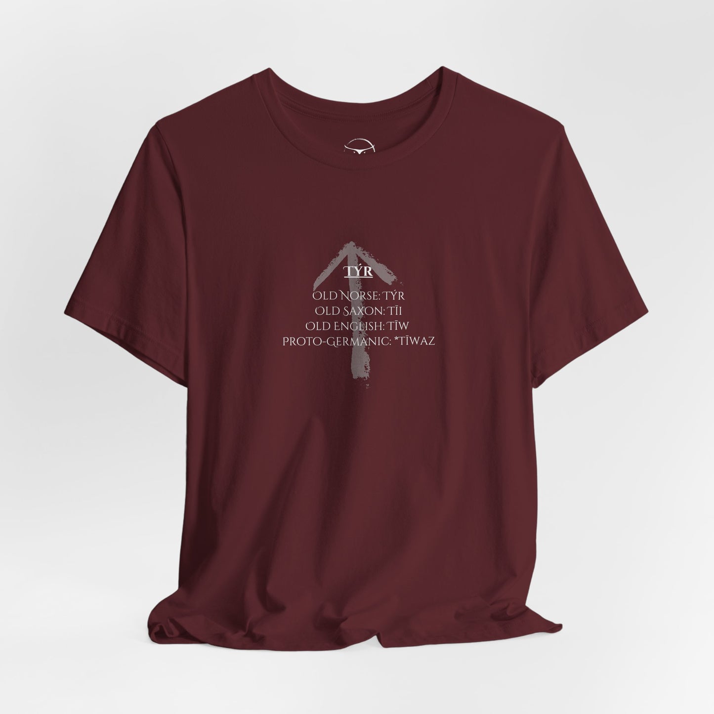 Týr, Unisex Jersey T-Shirt