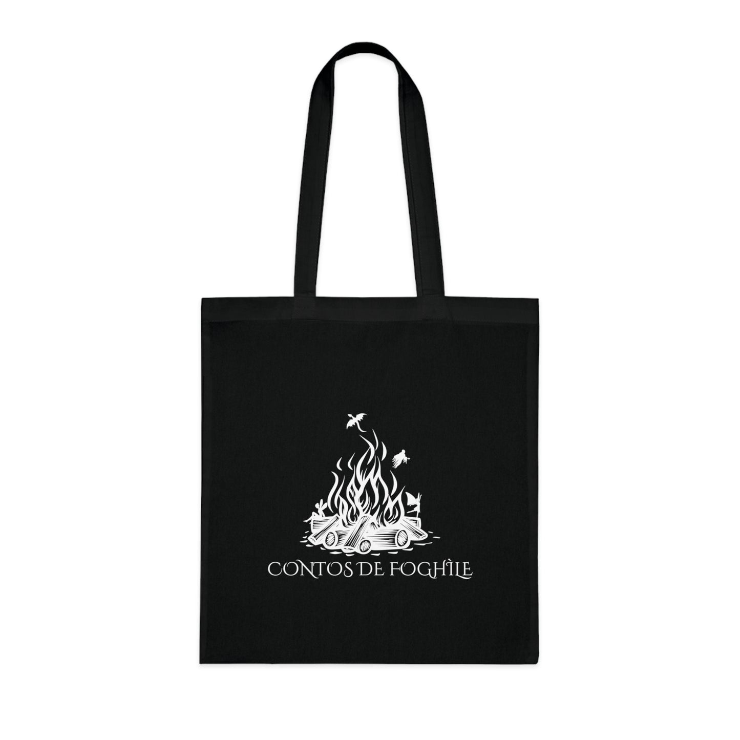 Contos de Foghìle, Cotton Tote Bag
