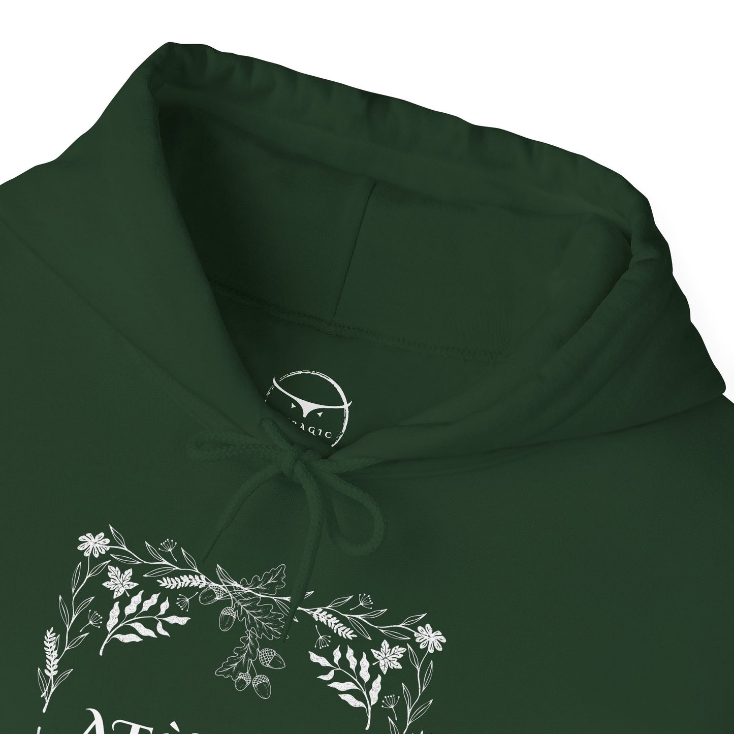 ATÒNGIU, Unisex Heavy Blend Hoodie