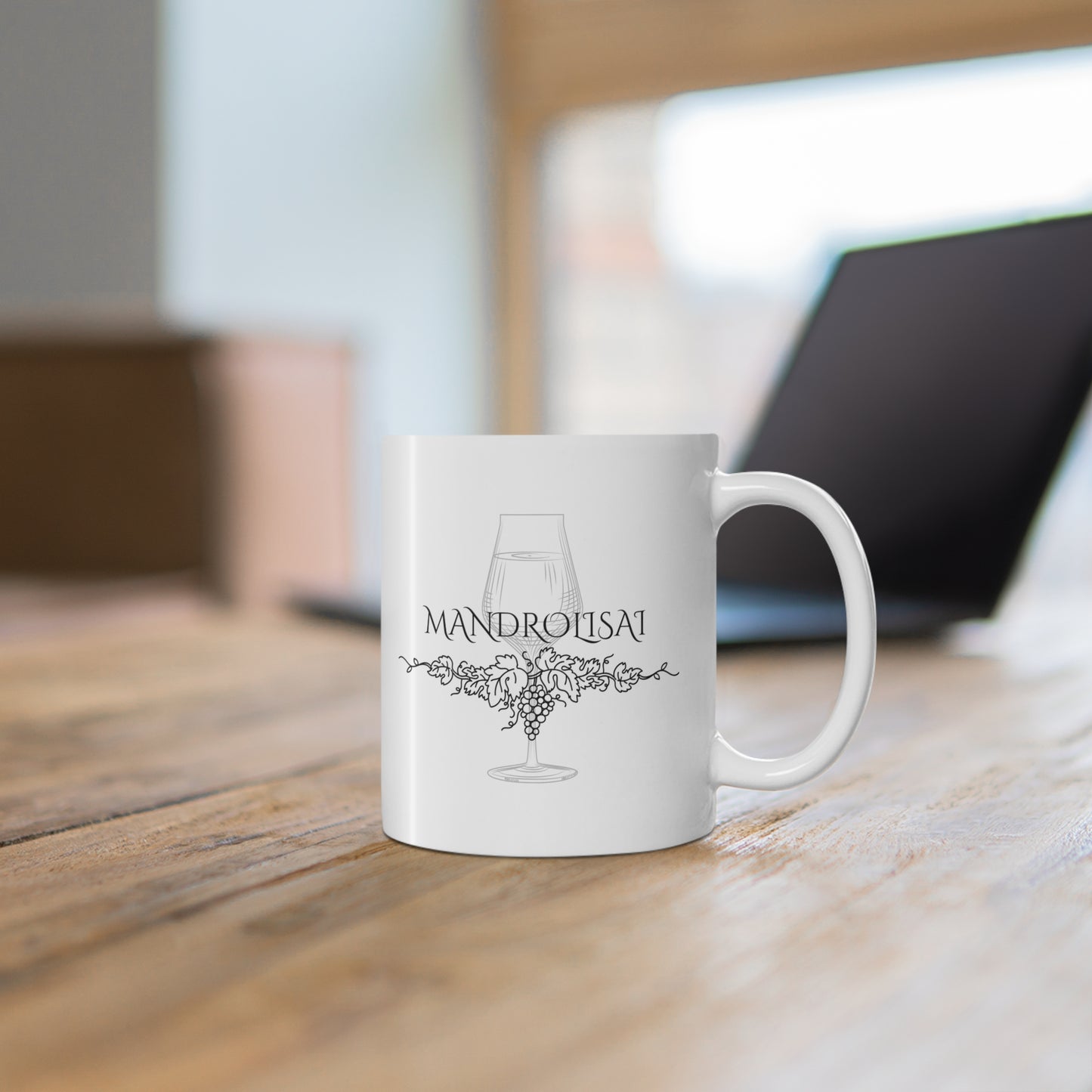 Mandrolisai, Ceramic Coffee Cup