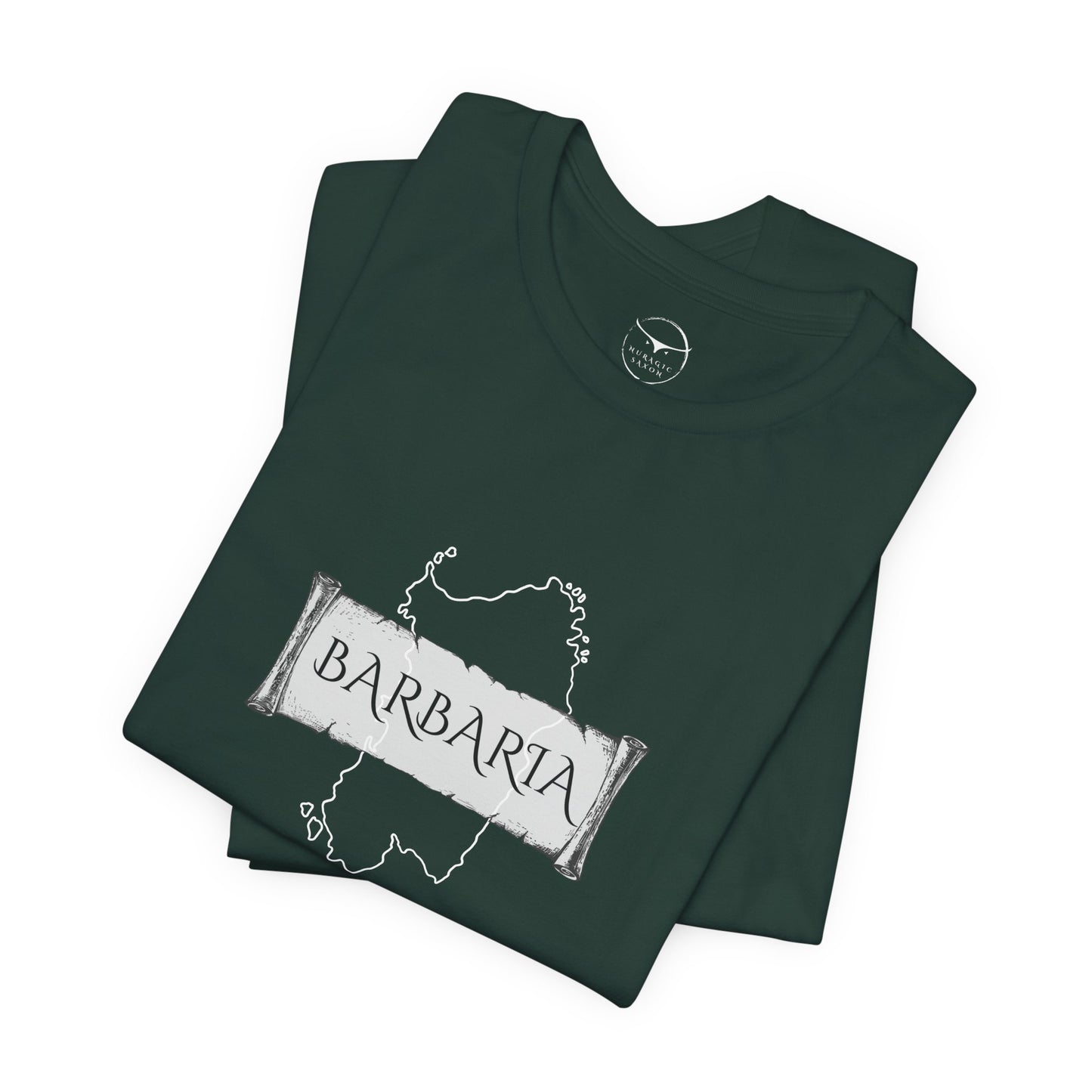 Barbaria, Unisex Jersey T-Shirt