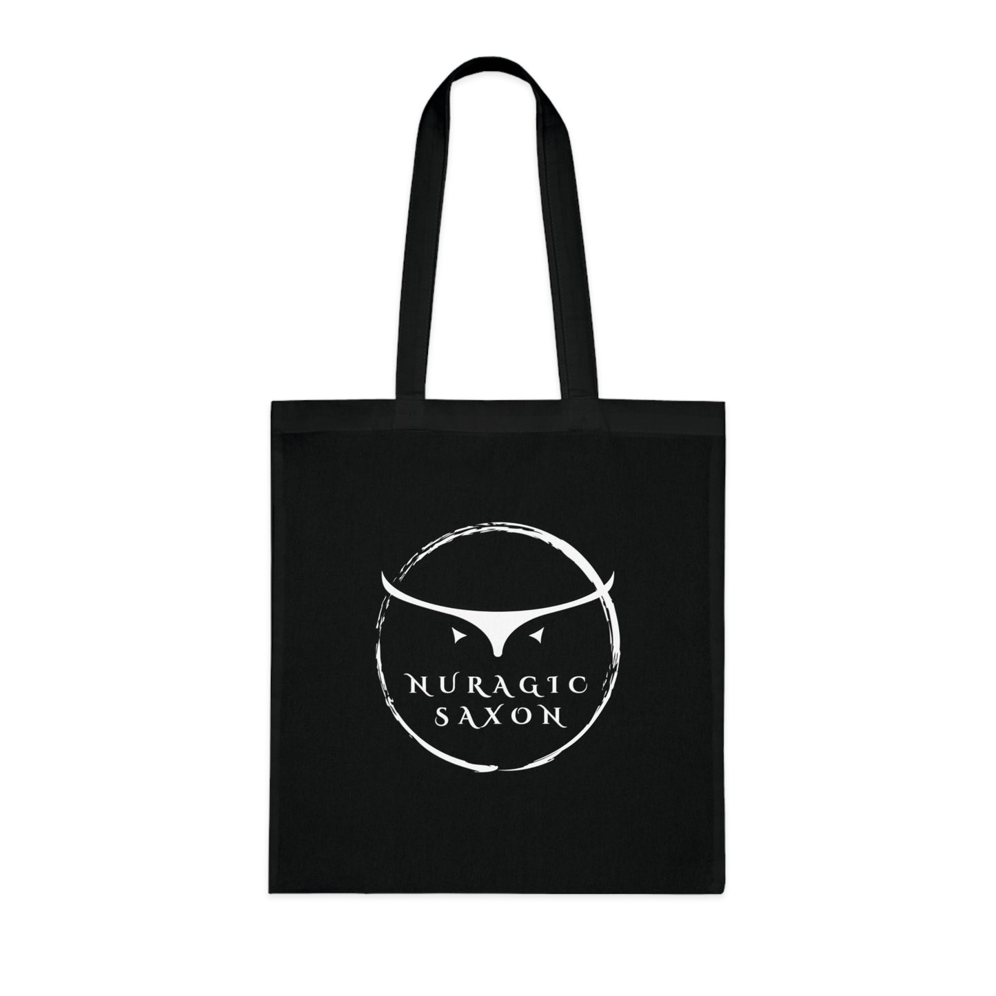 Nuragic Saxon, Cotton Tote Bag