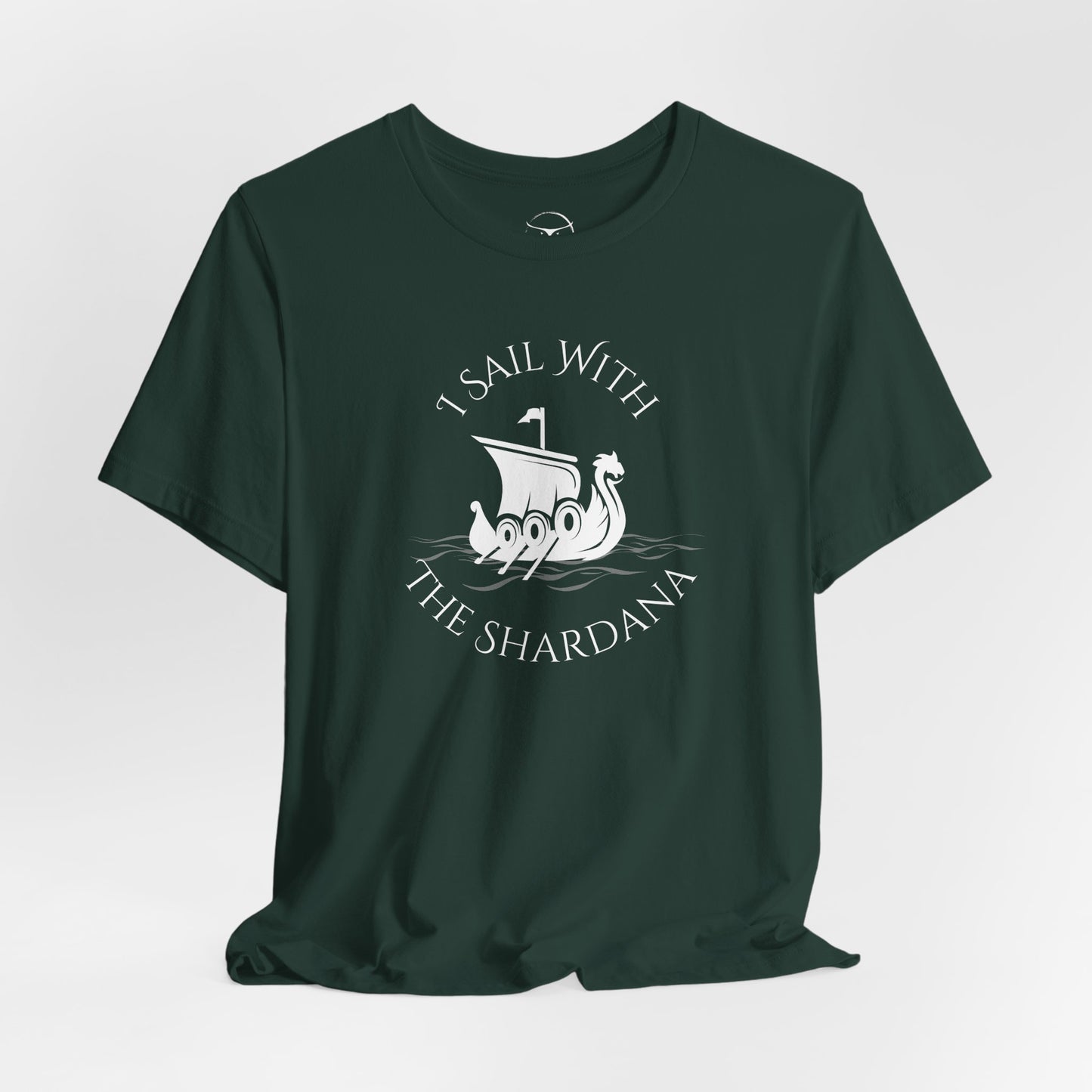 Shardana, Unisex Jersey T-Shirt