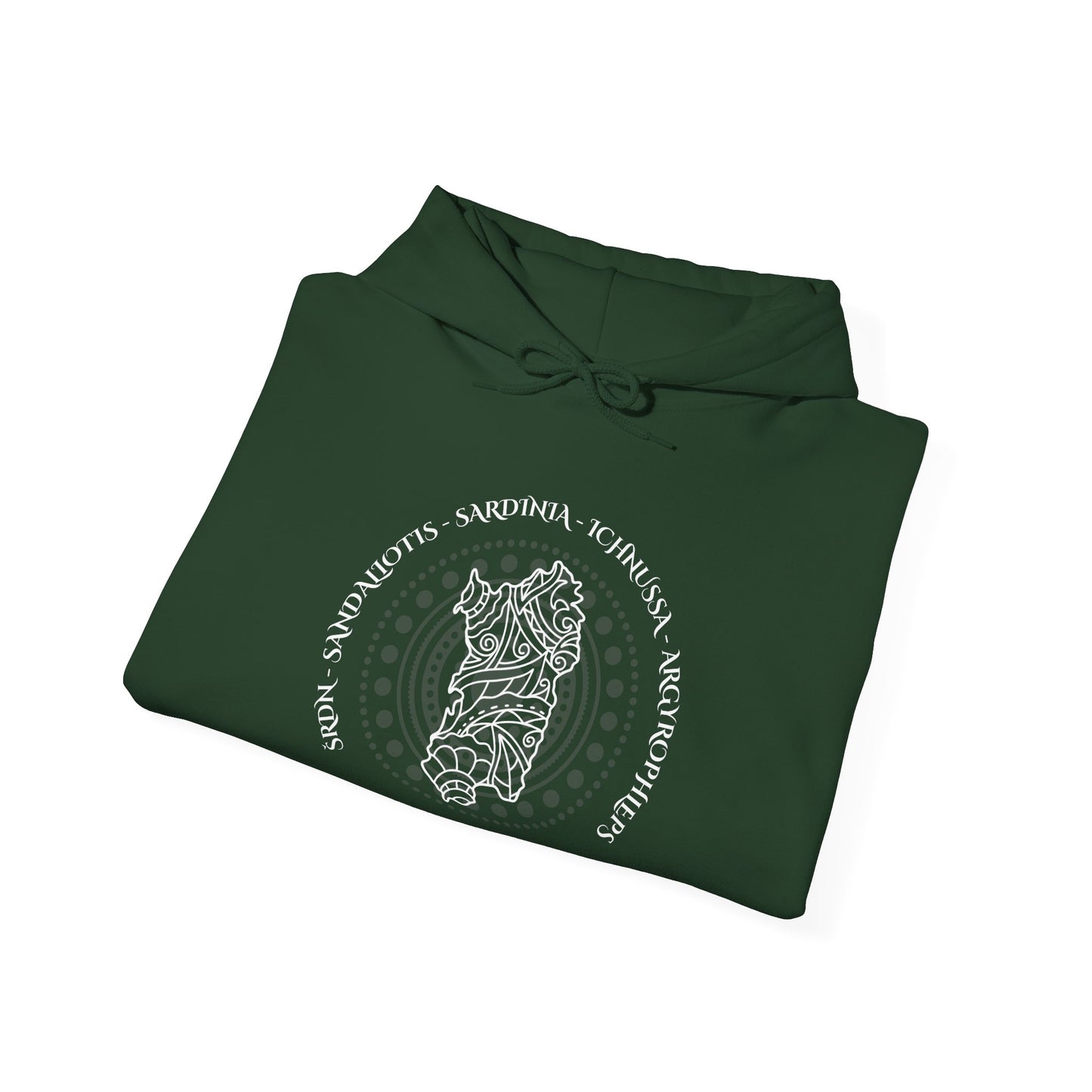 SARDINIA, Unisex Heavy Blend Hoodie