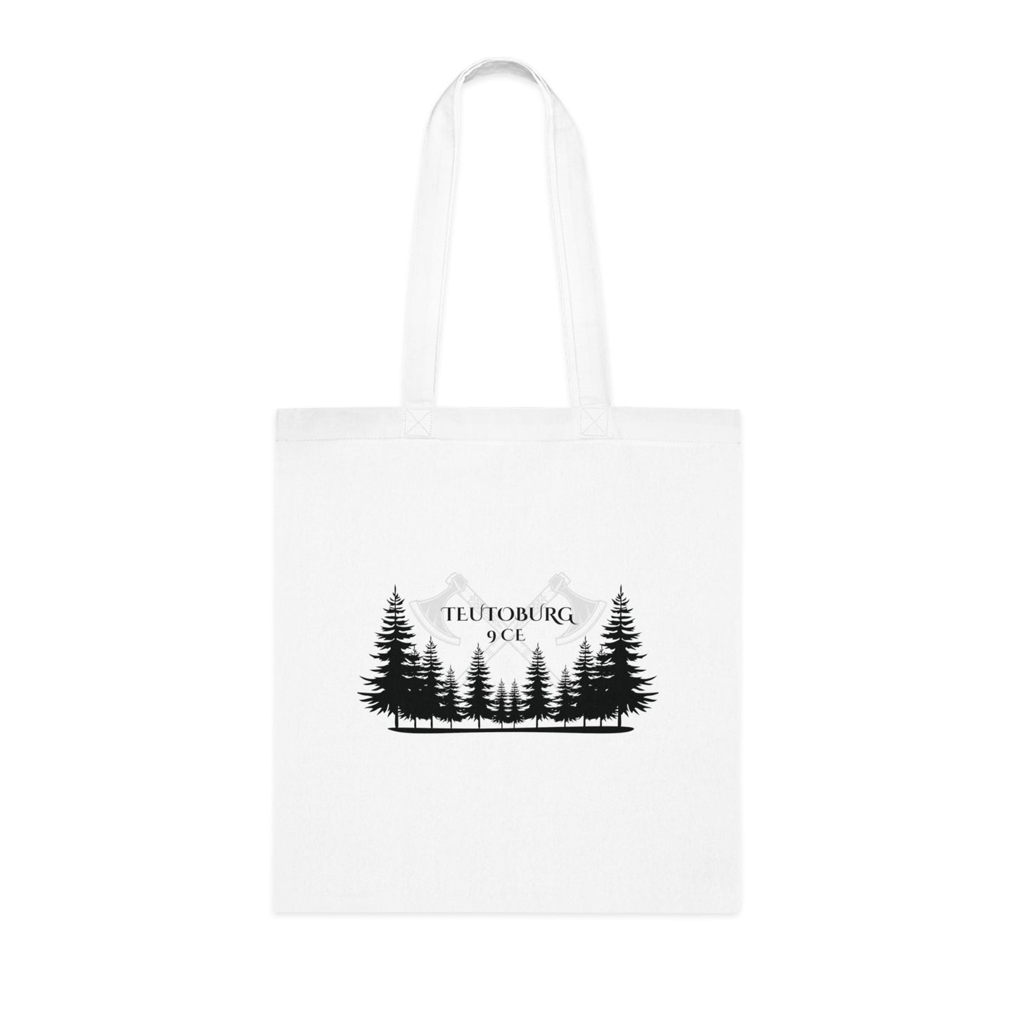 Teutoburg, Cotton Tote Bag