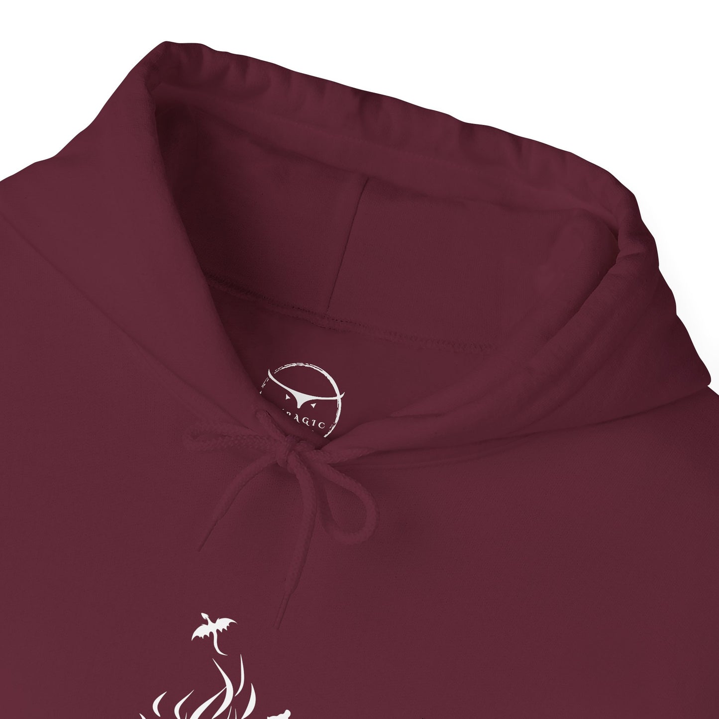CONTOS DE FOGHÌLE, Unisex Heavy Blend Hoodie