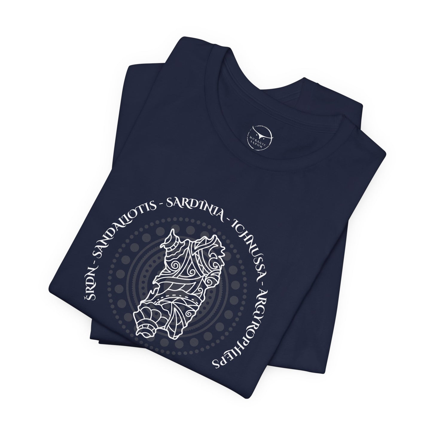 Sardinia, Unisex Jersey T-shirt