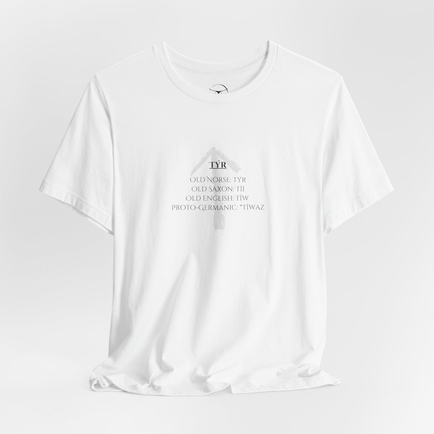 Týr, Unisex Jersey T-Shirt