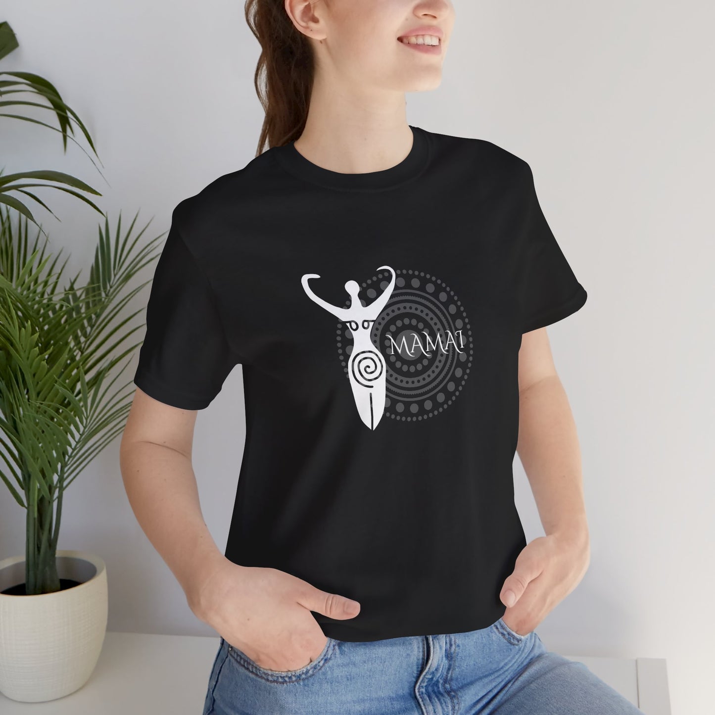 Mamai, Unisex Jersey T-Shirt