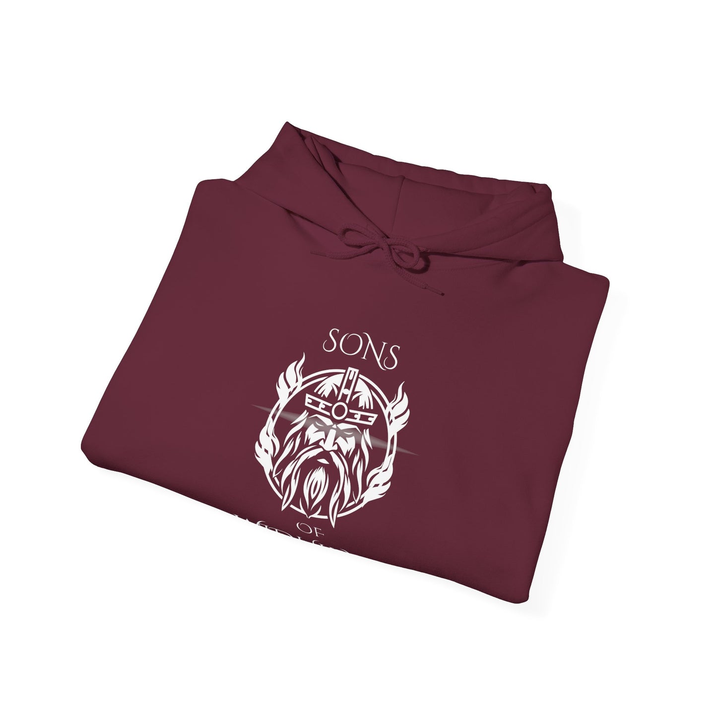 Widukind, Unisex Heavy Blend Hoodie