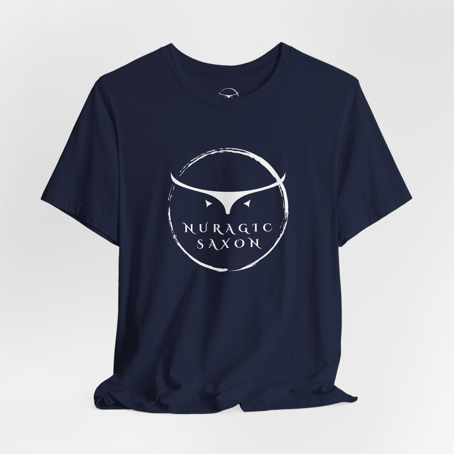 Nuragic Saxon, Unisex Jersey T-Shirt