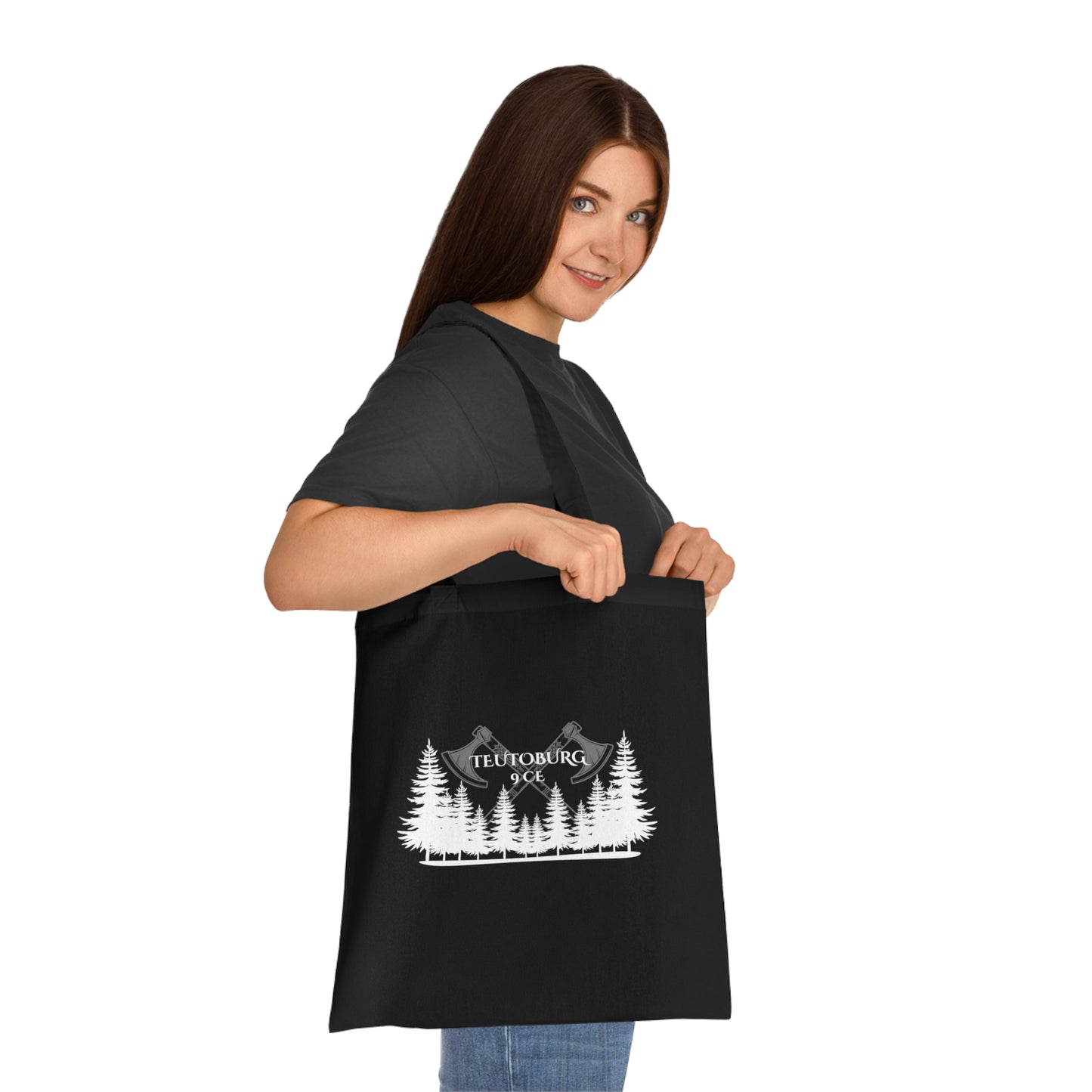 Teutoburg, Cotton Tote Bag