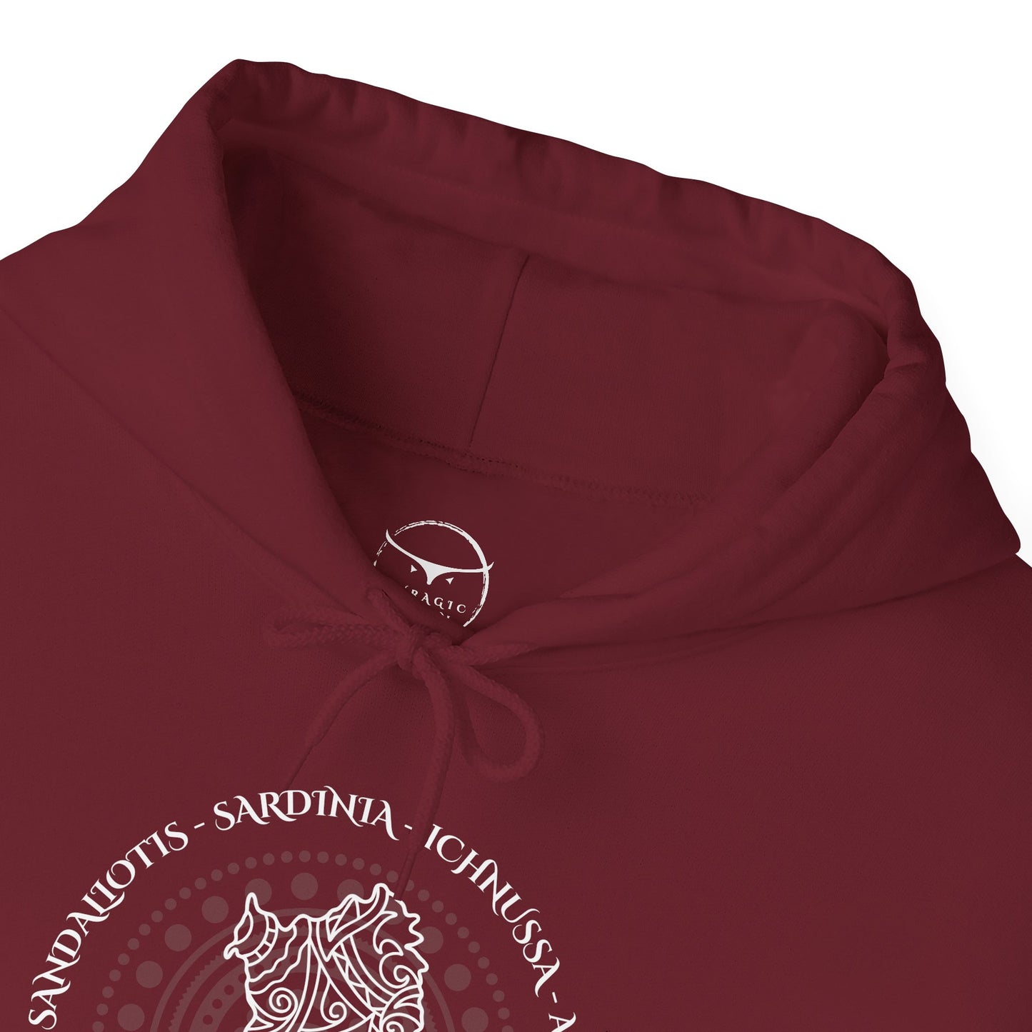 SARDINIA, Unisex Heavy Blend Hoodie