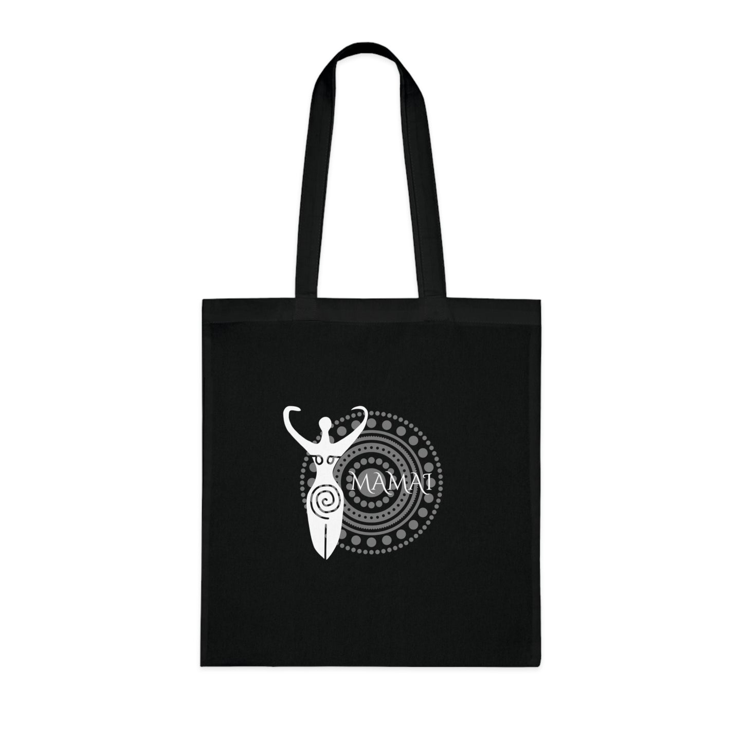 Mamai, Cotton Tote Bag