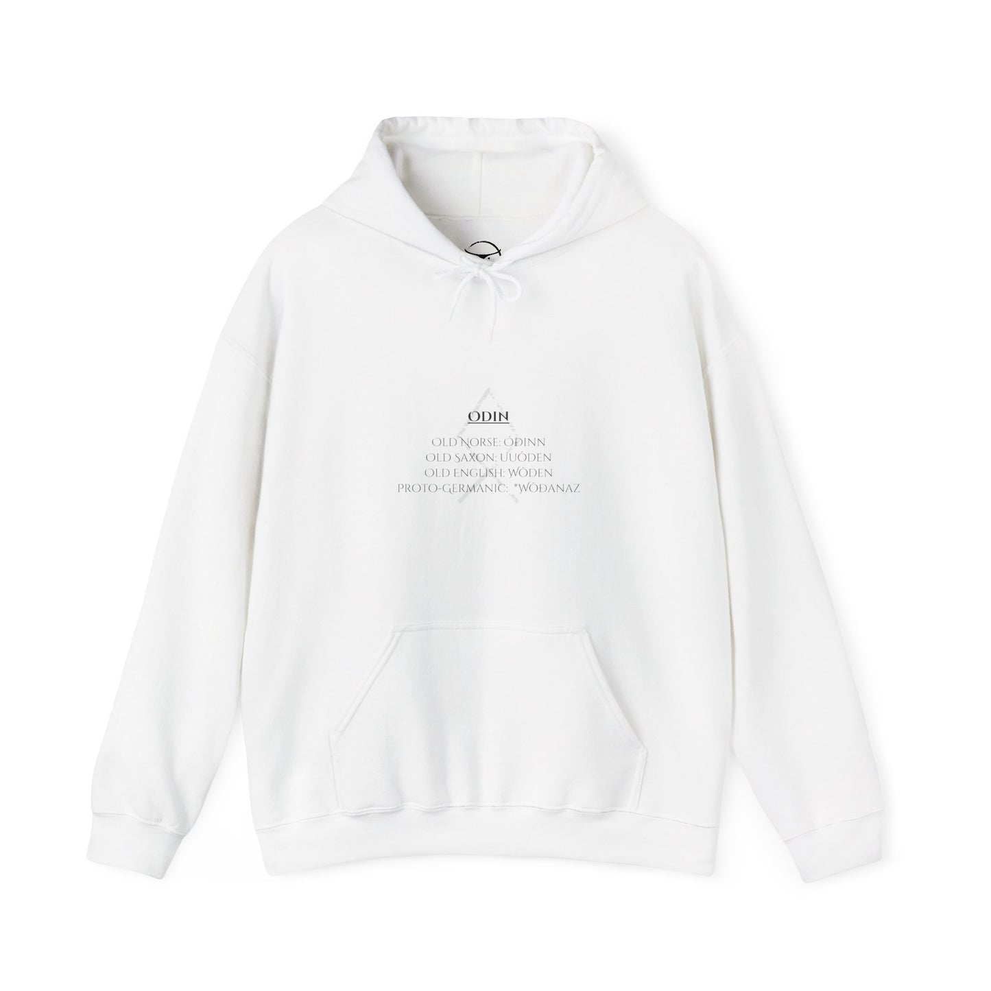 ODIN, Unisex Heavy Blend Hoodie