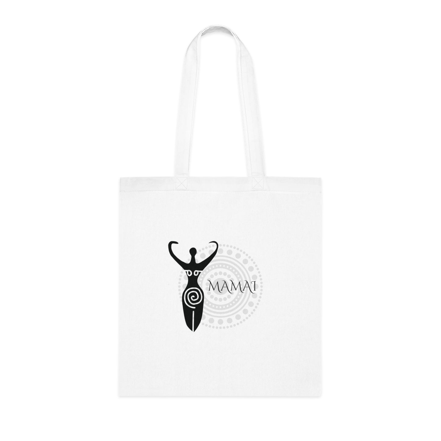 Mamai, Cotton Tote Bag