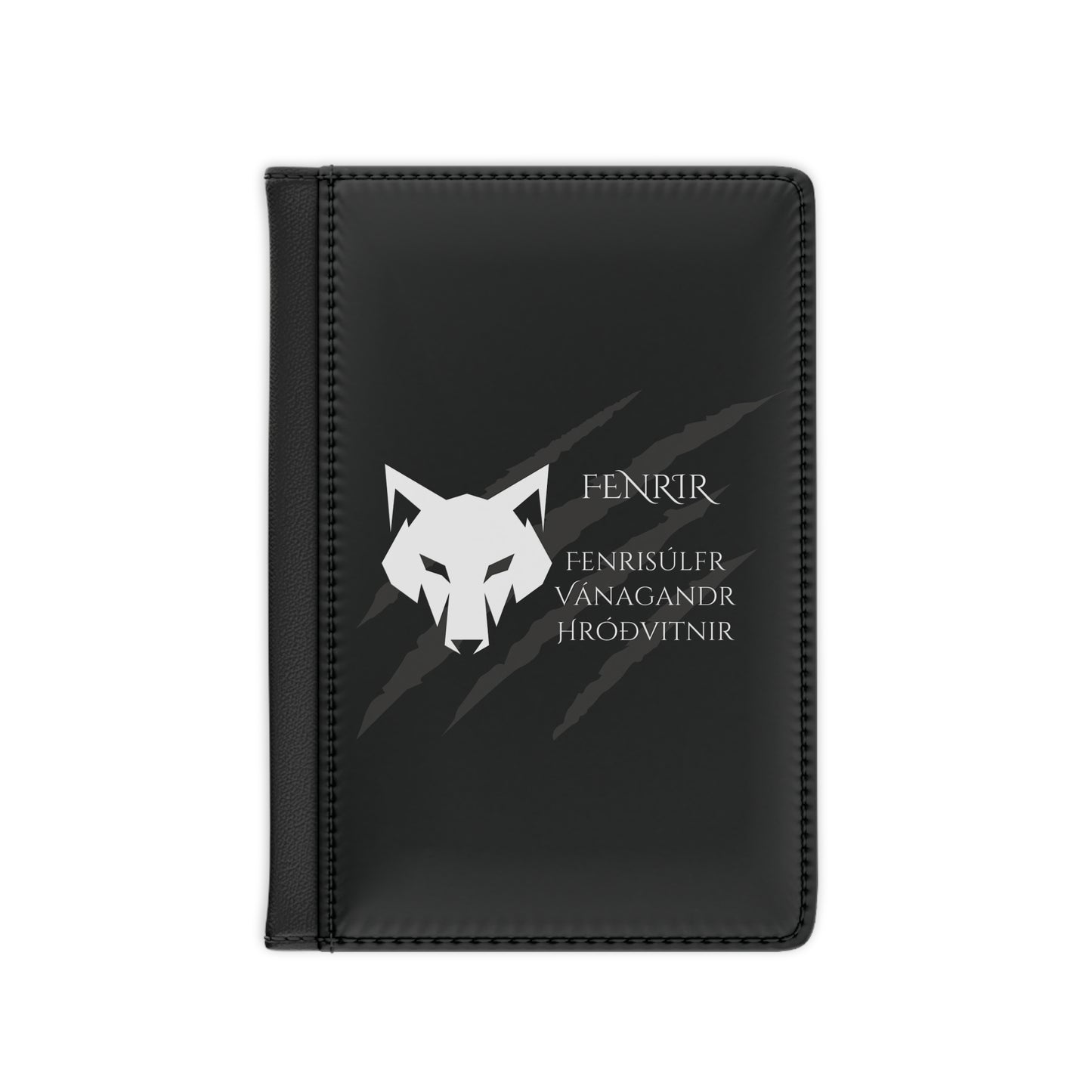 Fenrir, Passport Cover