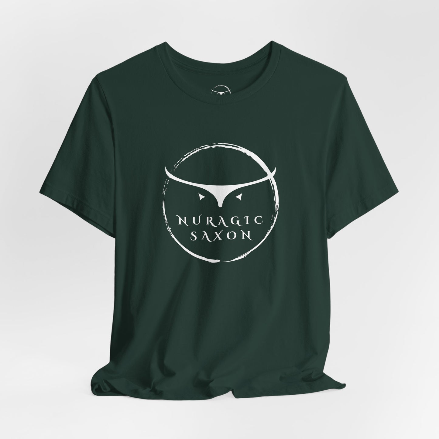 Nuragic Saxon, Unisex Jersey T-Shirt
