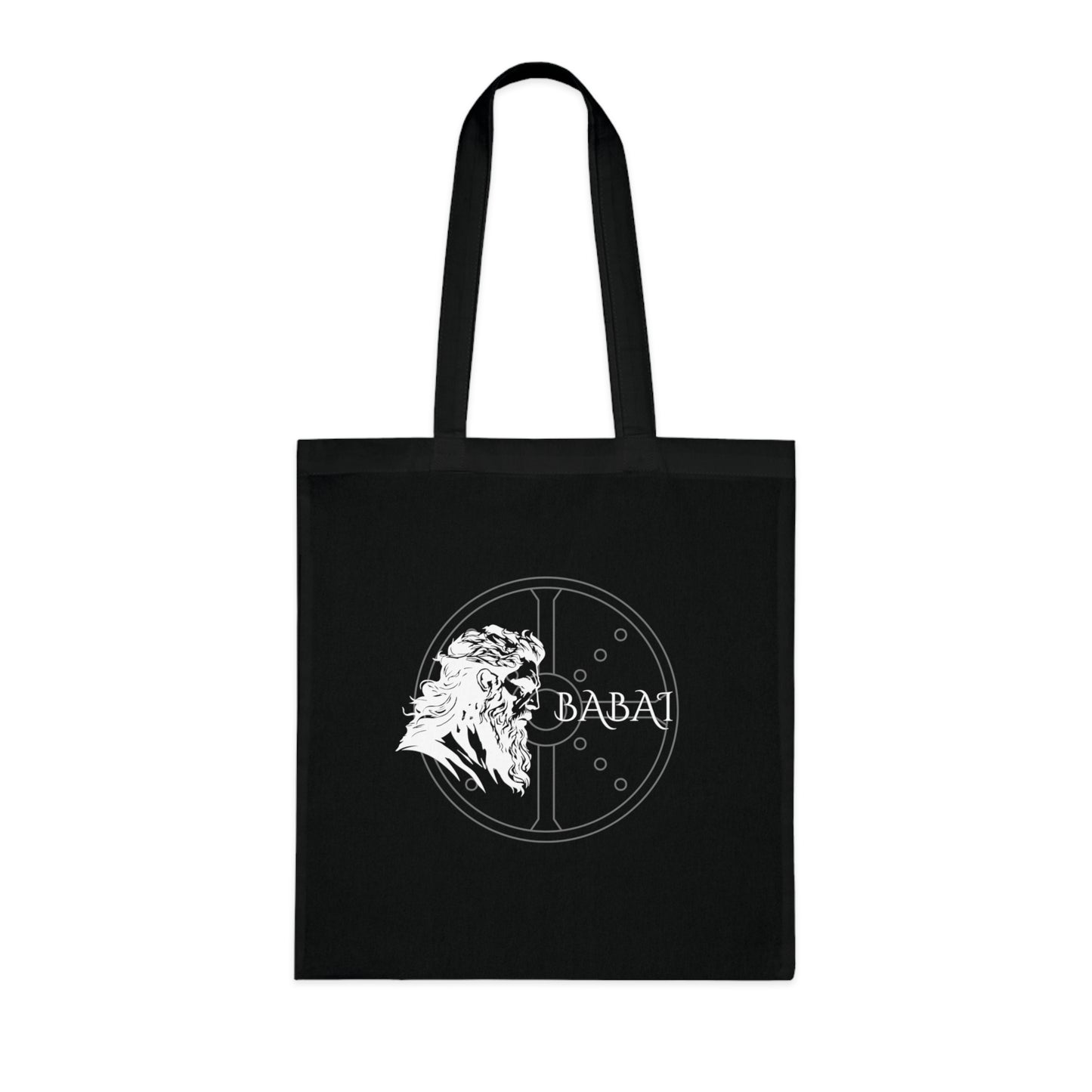 Babai, Cotton Tote Bag