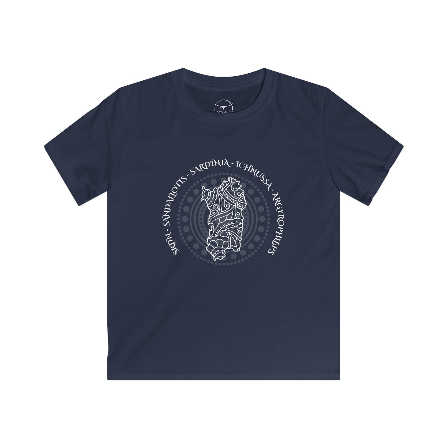 Sardinia, Kids T-shirt