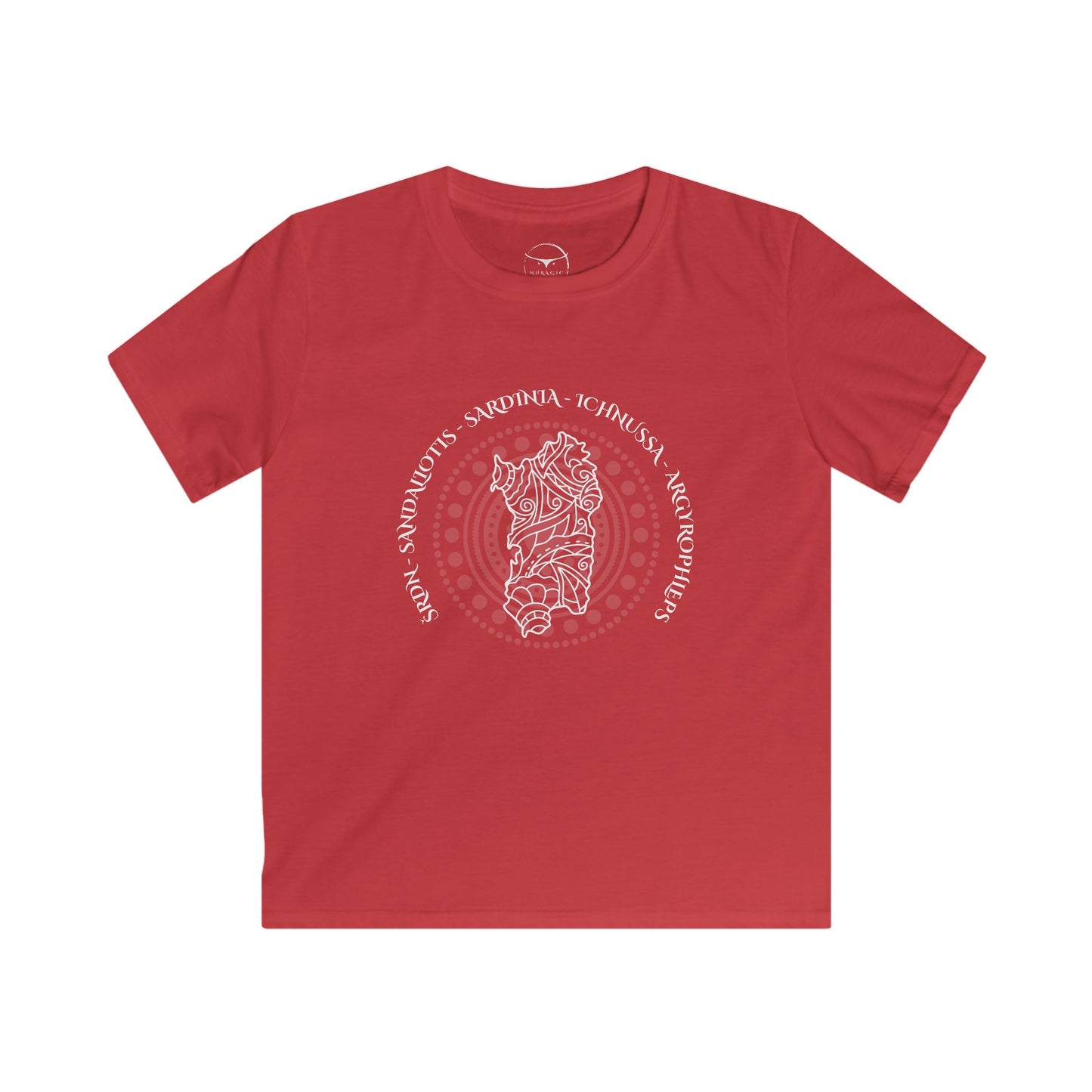 Sardinia, Kids T-shirt