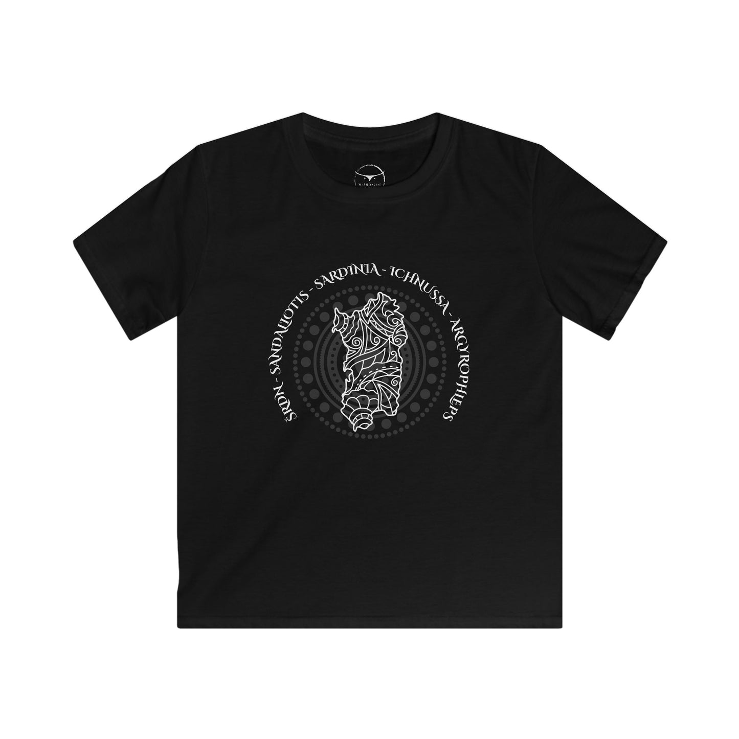 Sardinia, Kids T-shirt