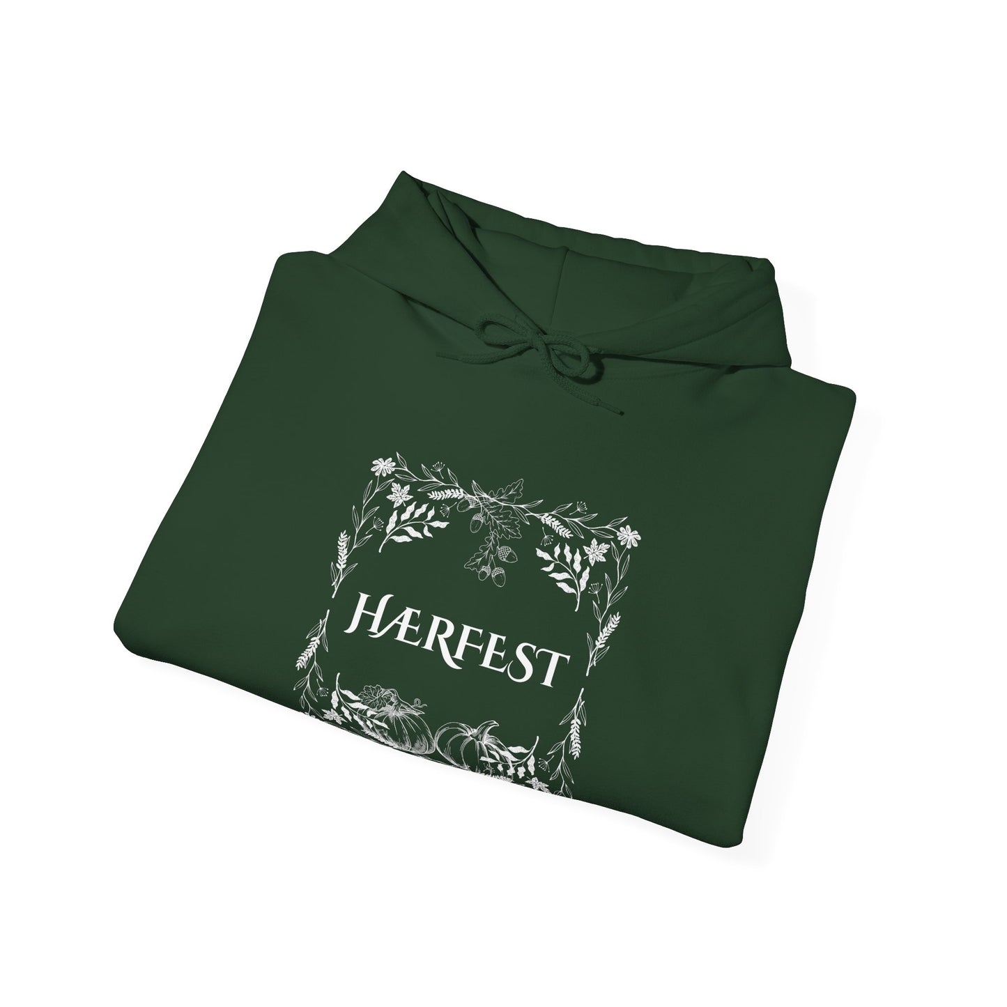 Hærfest, Unisex Heavy Blend Hoodie