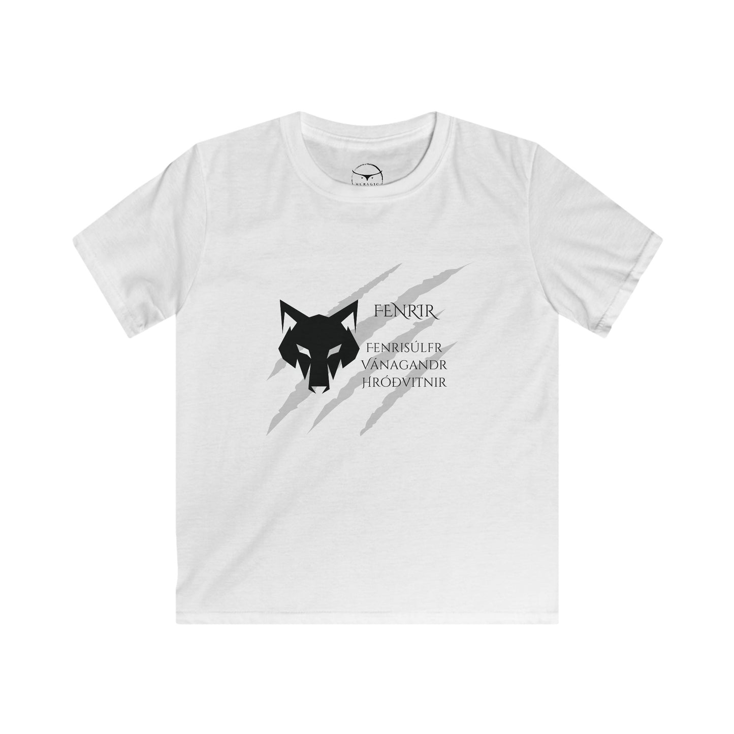 Fenrir, Kids T-shirt