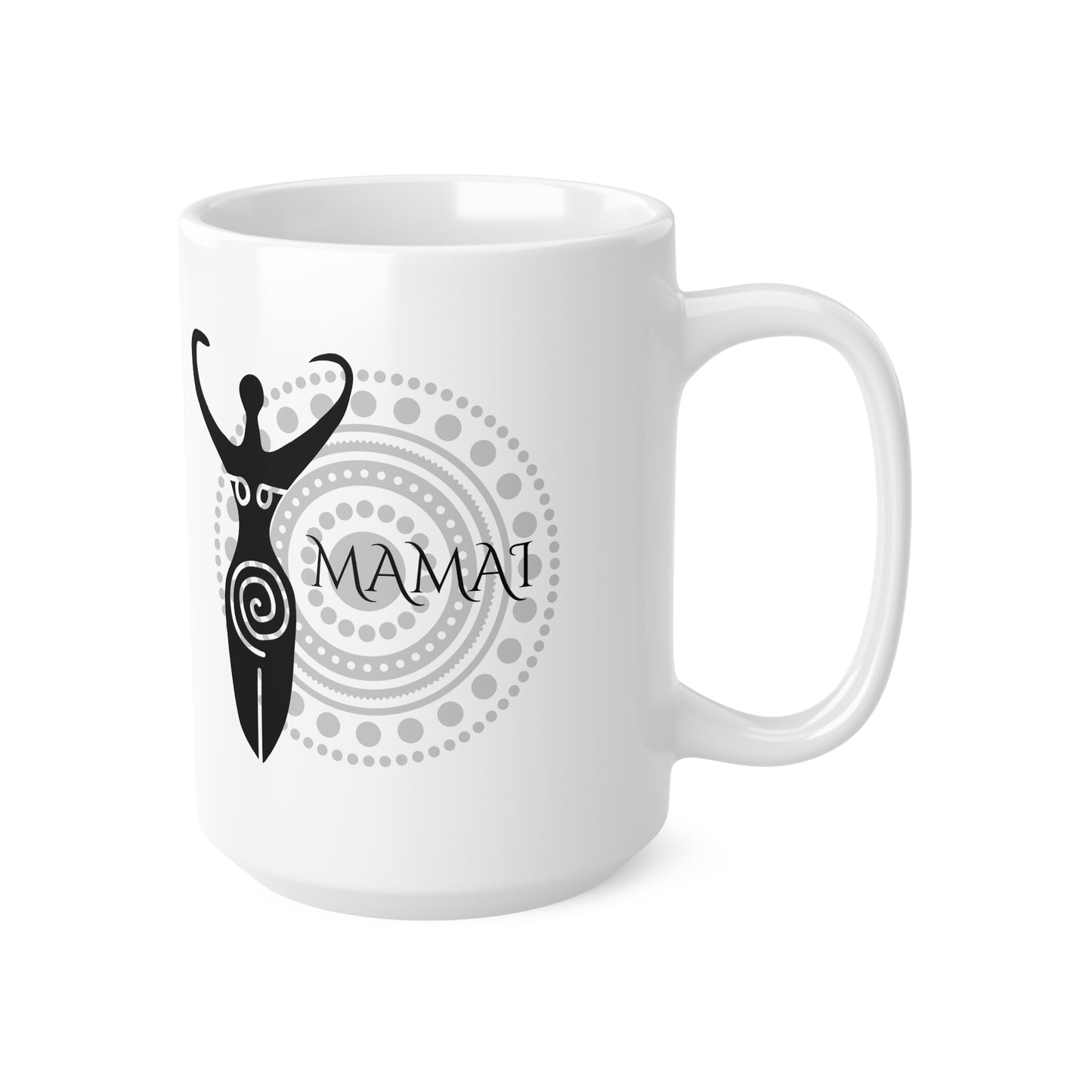 Mamai, Ceramic Coffee Cups