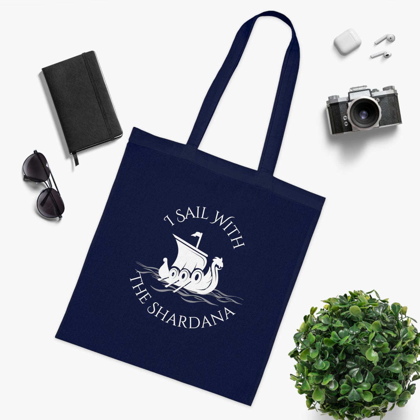 Shardana, Cotton Tote