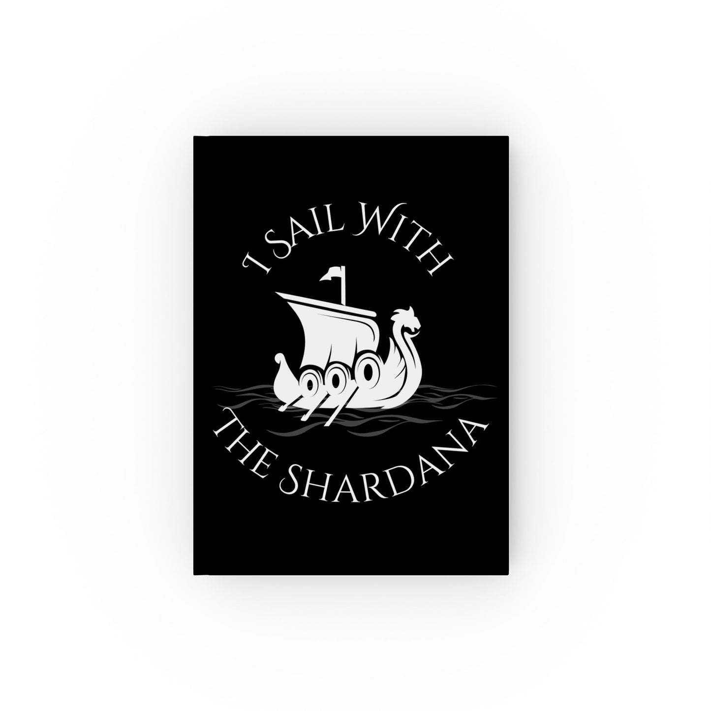 Shardana, Hardcover Journal