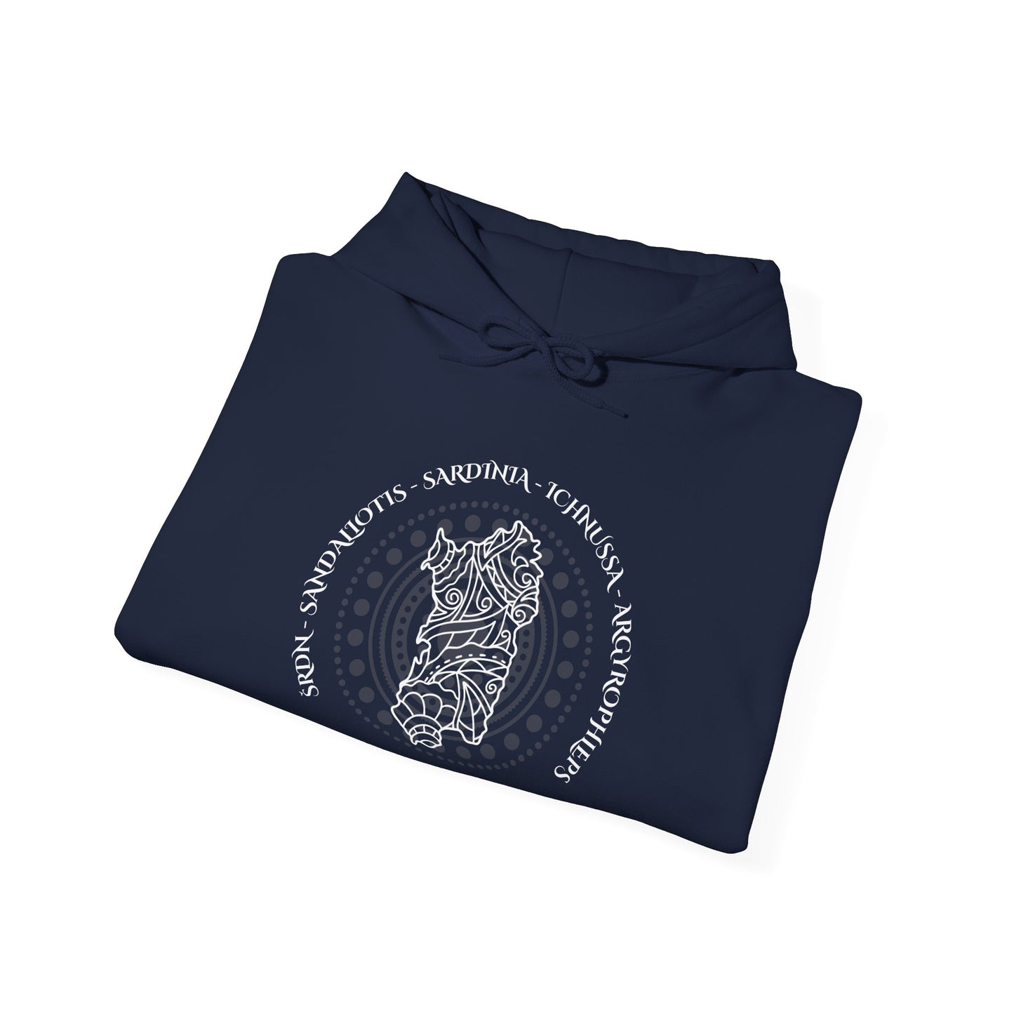 SARDINIA, Unisex Heavy Blend Hoodie