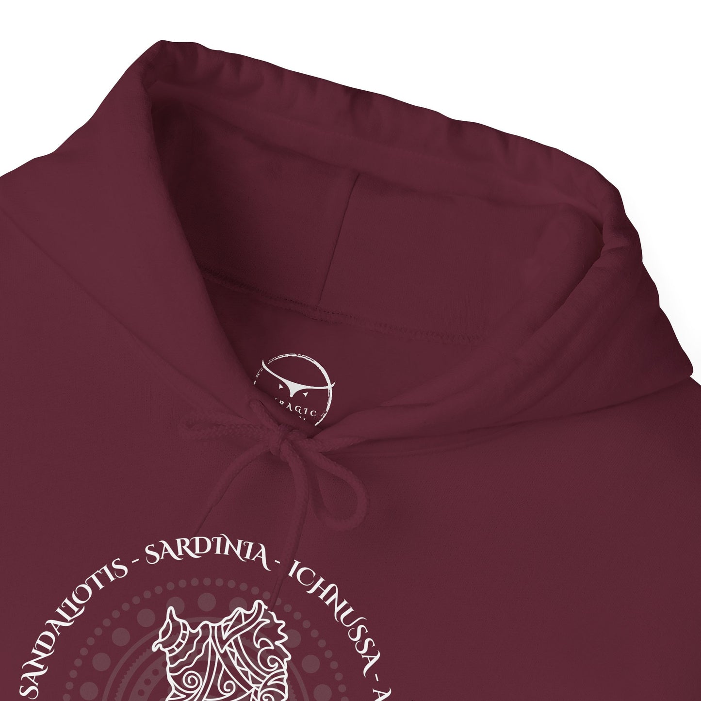 SARDINIA, Unisex Heavy Blend Hoodie