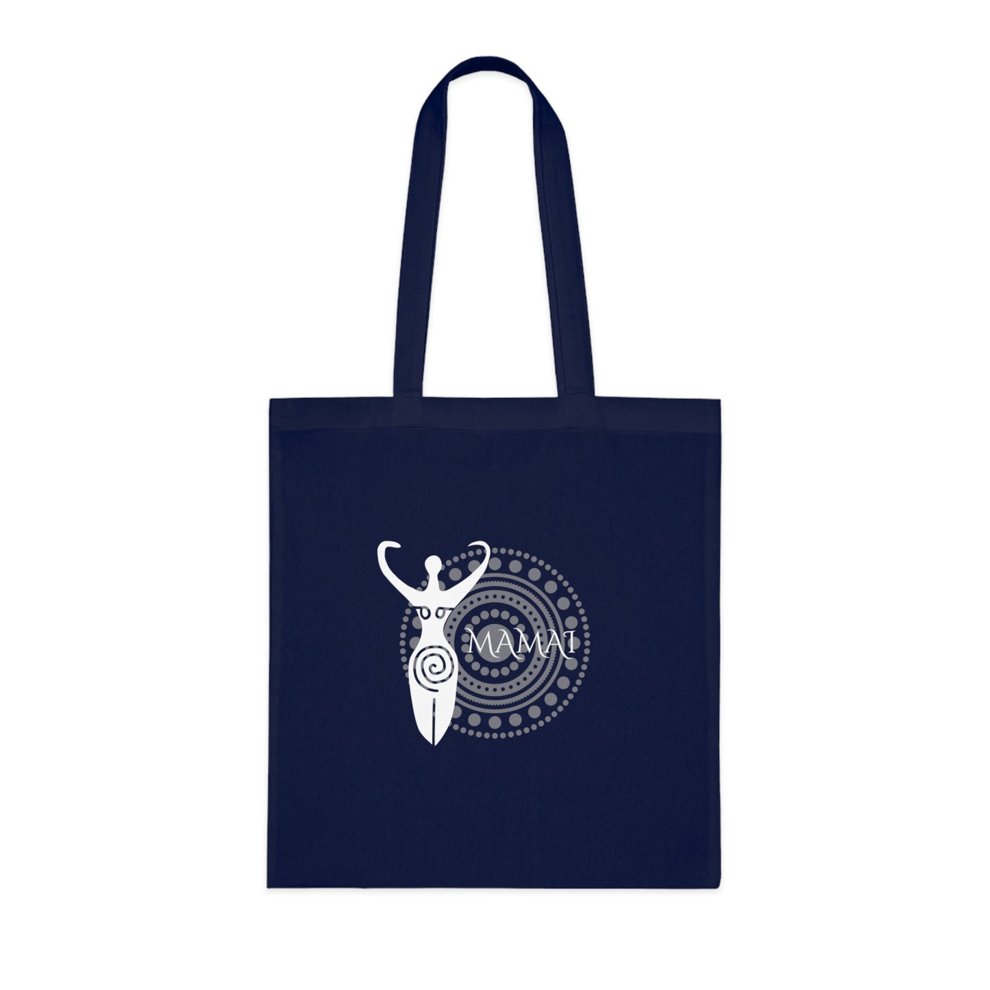 Mamai, Cotton Tote Bag