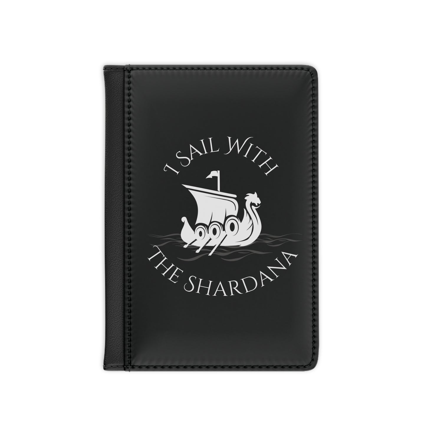 Shardana, Passport Cover