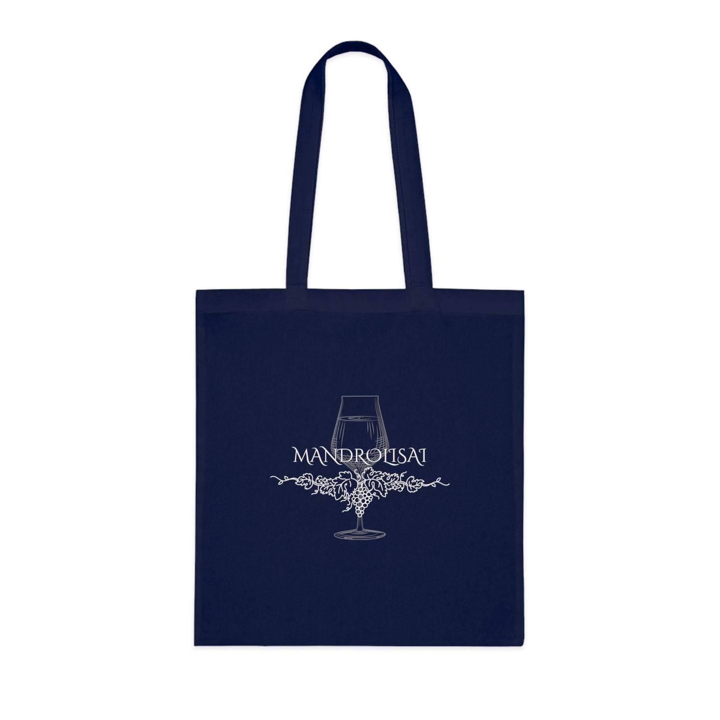 Mandrolisai, Cotton Tote Bag