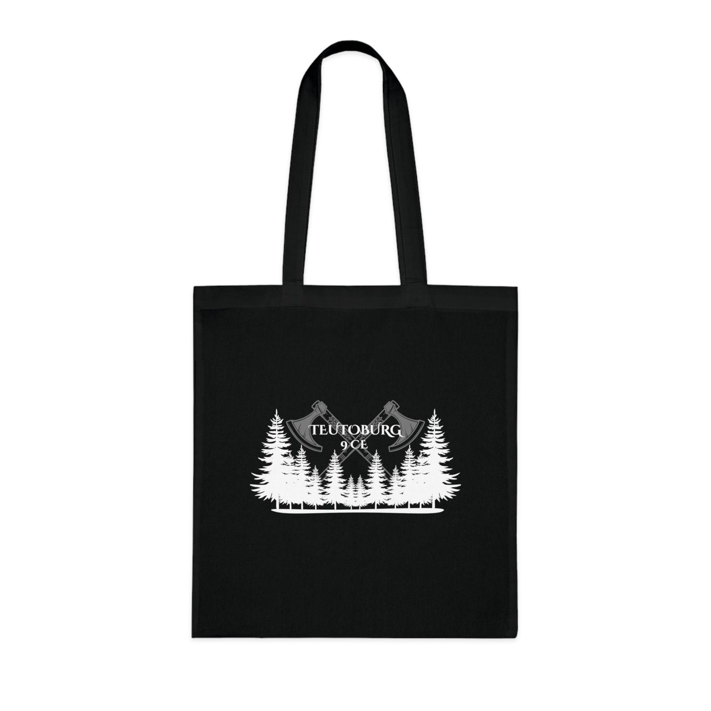 Teutoburg, Cotton Tote Bag