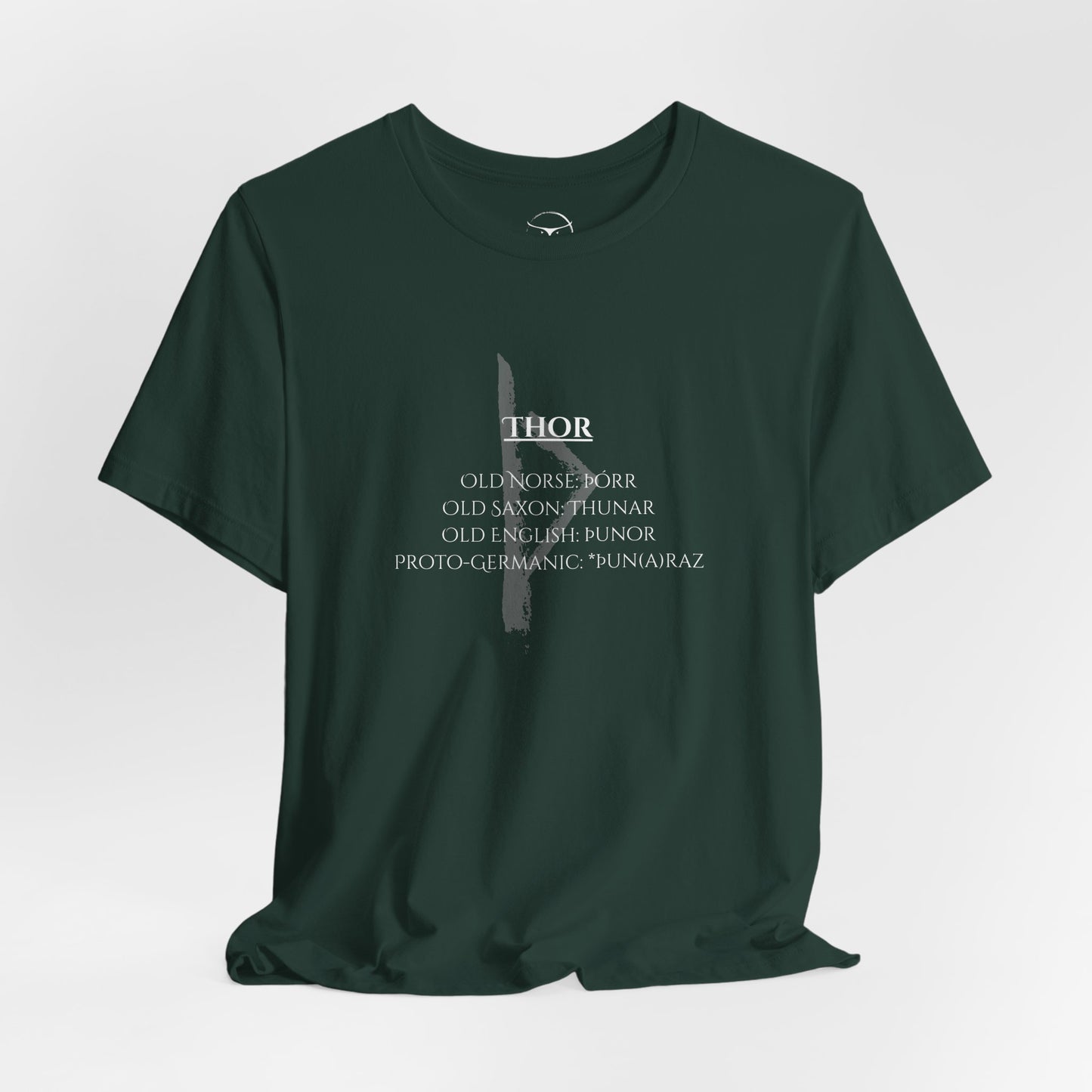 Thor, Unisex Jersey T-Shirt
