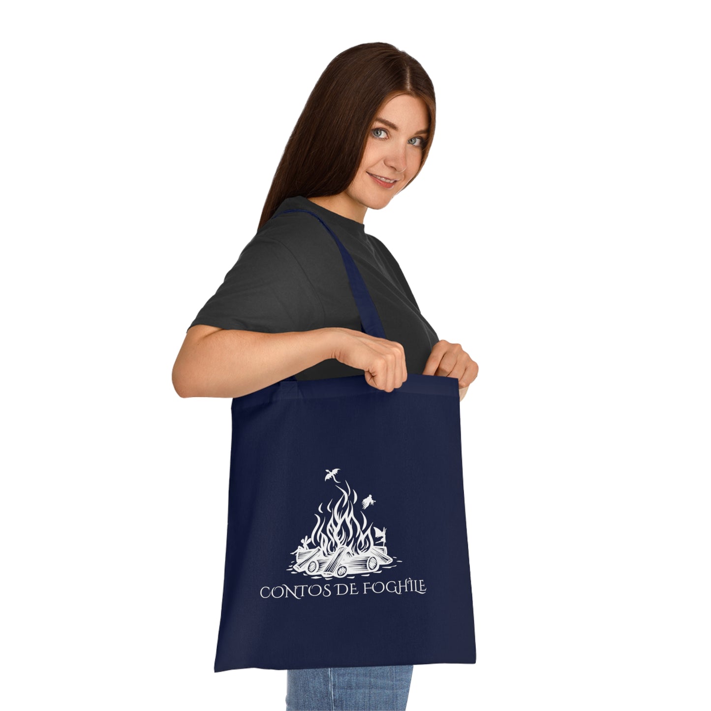 Contos de Foghìle, Cotton Tote Bag