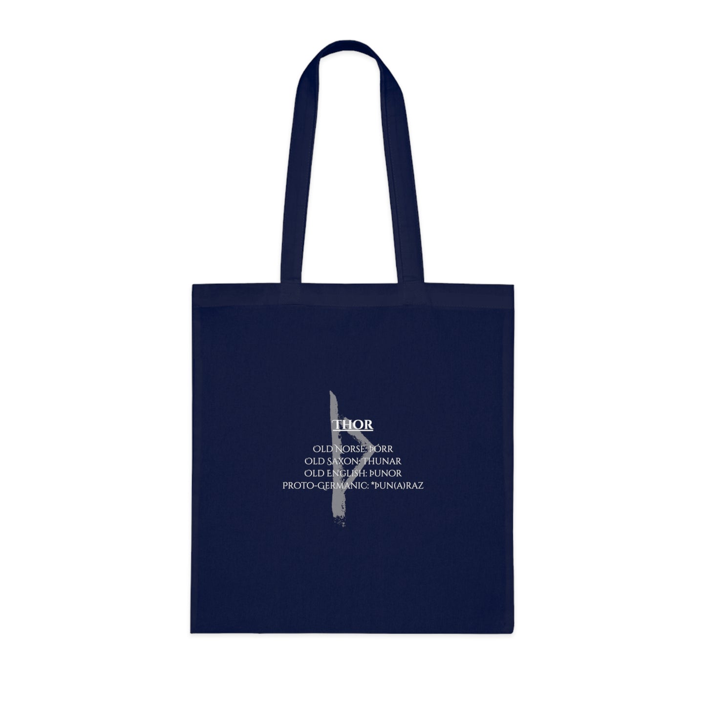 Thor, Cotton Tote Bag