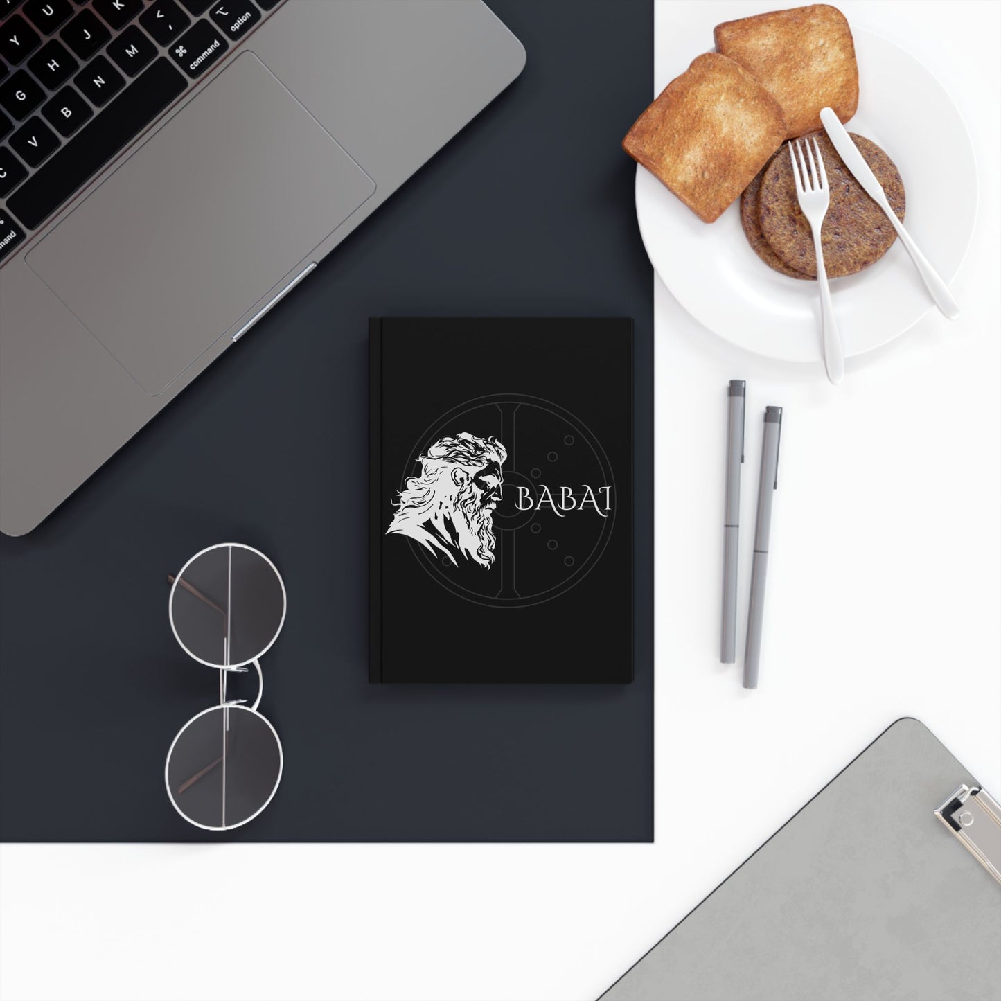 Babai, Hardcover Journal