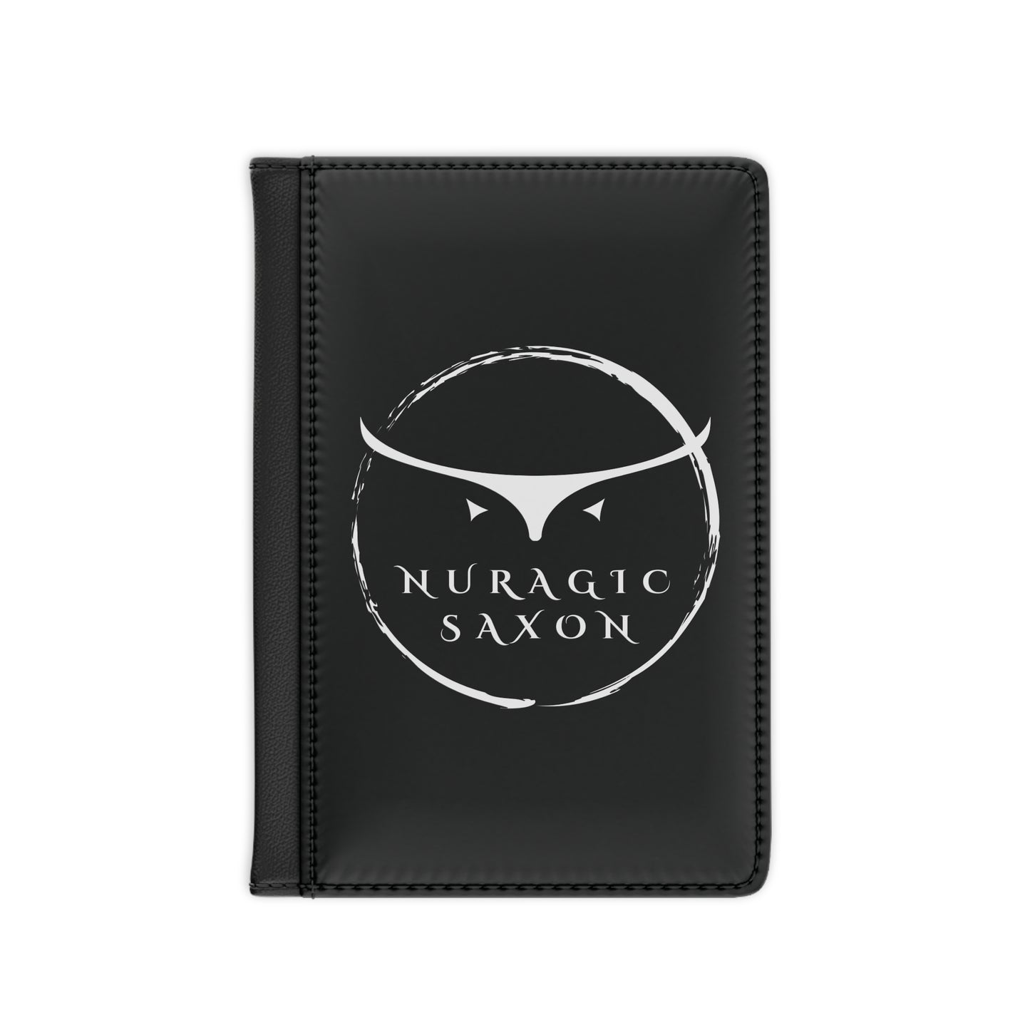 Nuragic Saxon, Passport Cover