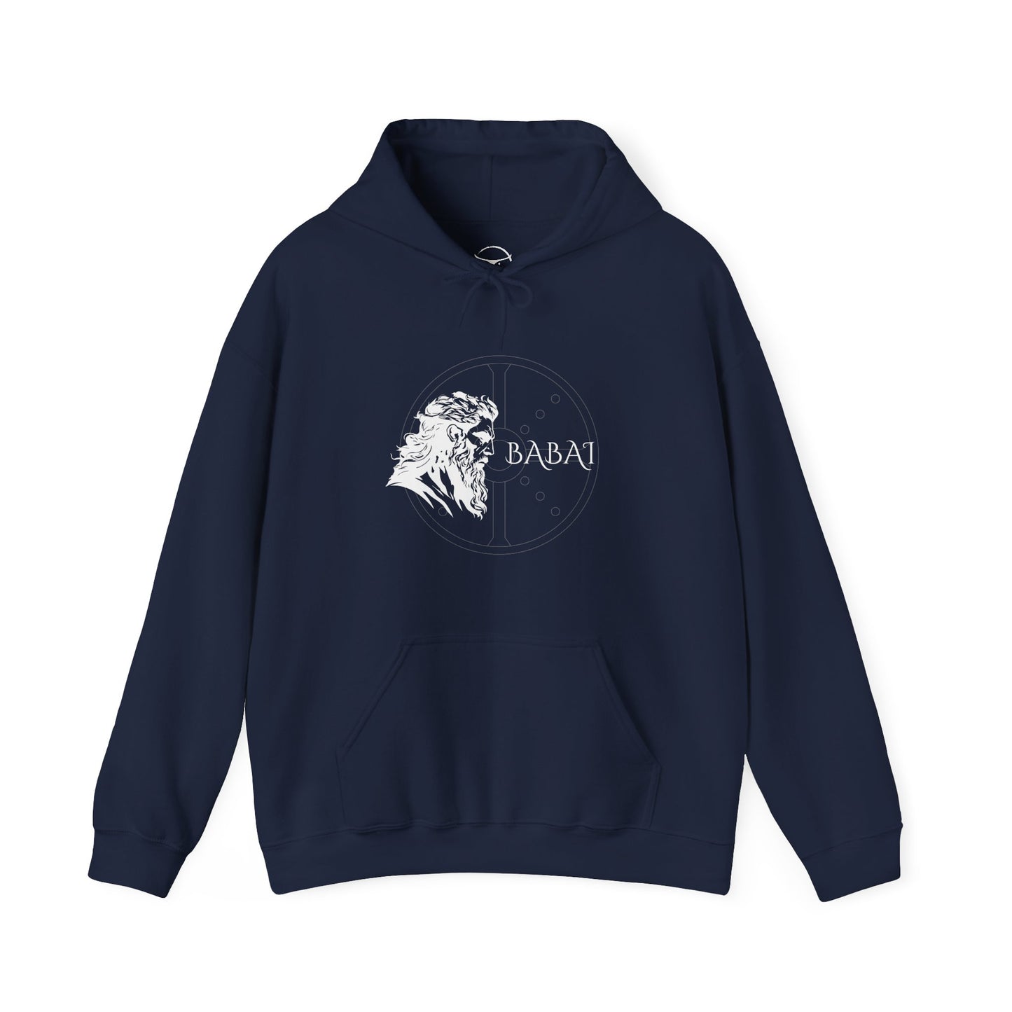 BABAI, Unisex Heavy Blend Hooded Sweatshirt
