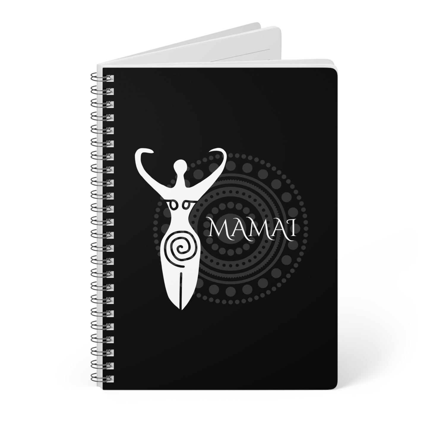 Mamai, Softcover Notebook, A5